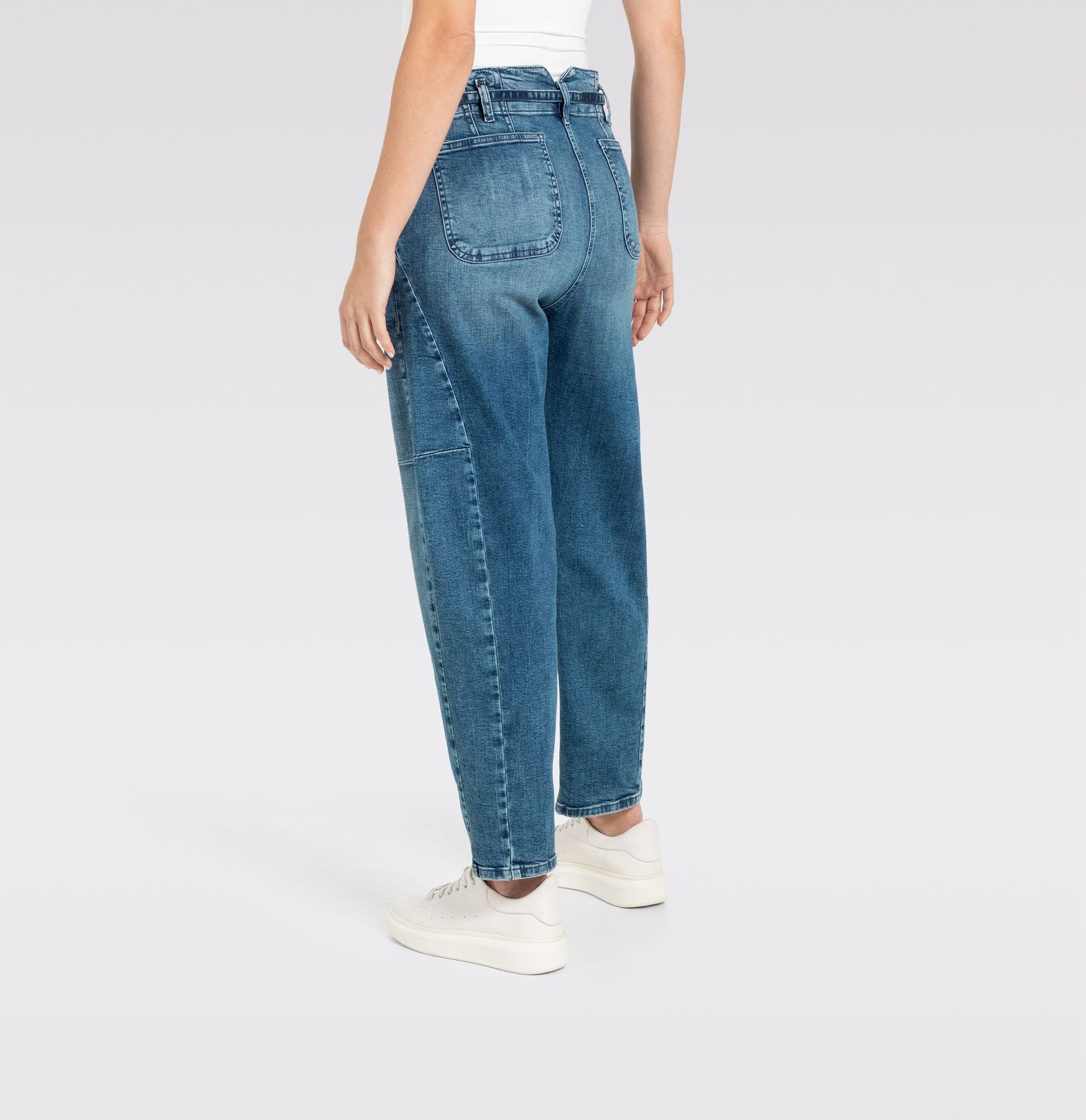 MAC JEANS - GEORGIA, Auth. comfort vintage denim