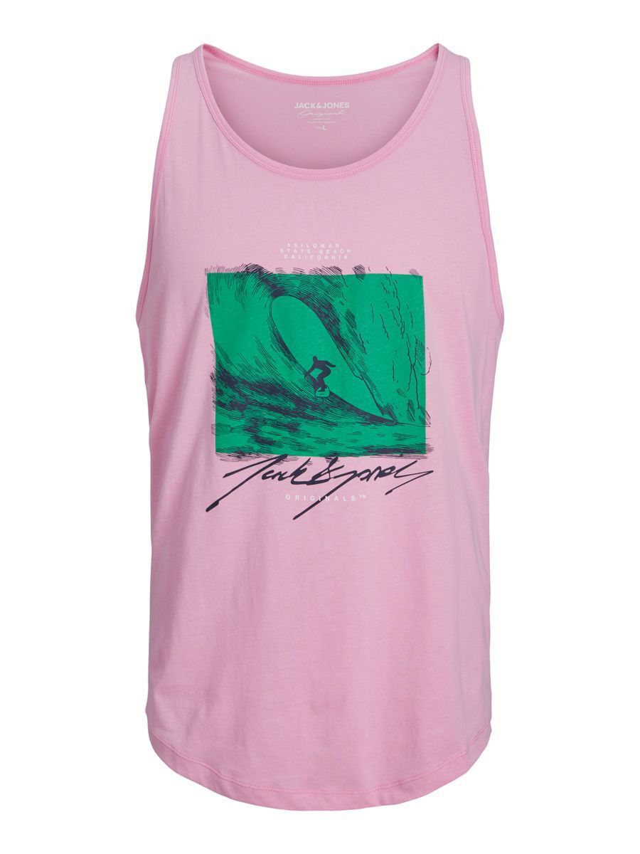 JORTULUM SKETCH TANK TOP