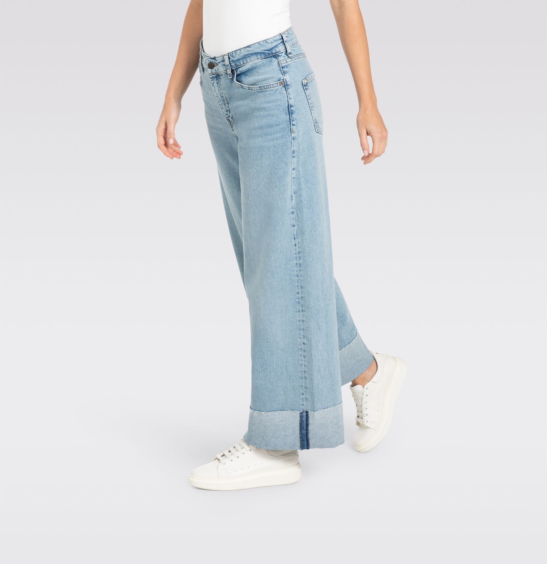 MAC JEANS - NEVADA, Rigid Cool