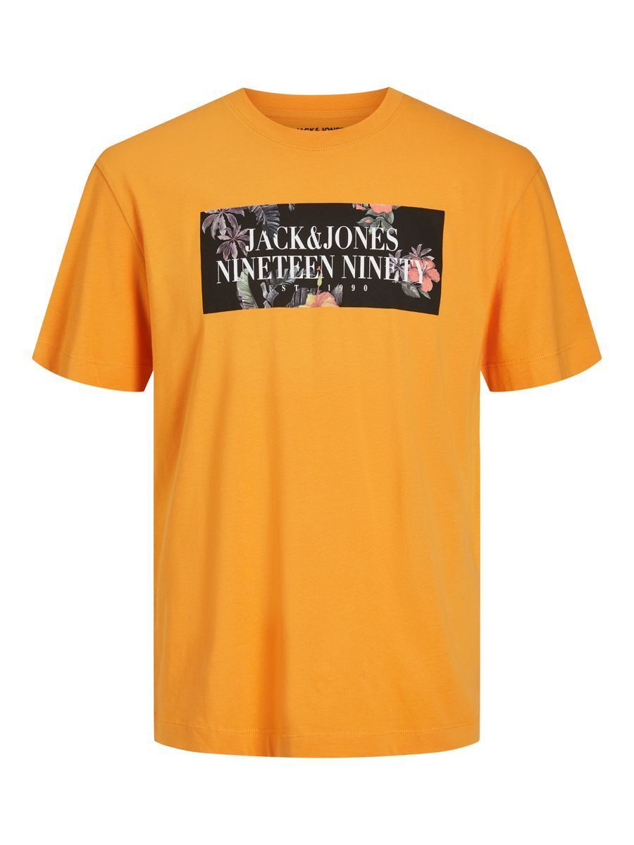 JORFLORES TEE SS CREW NECK