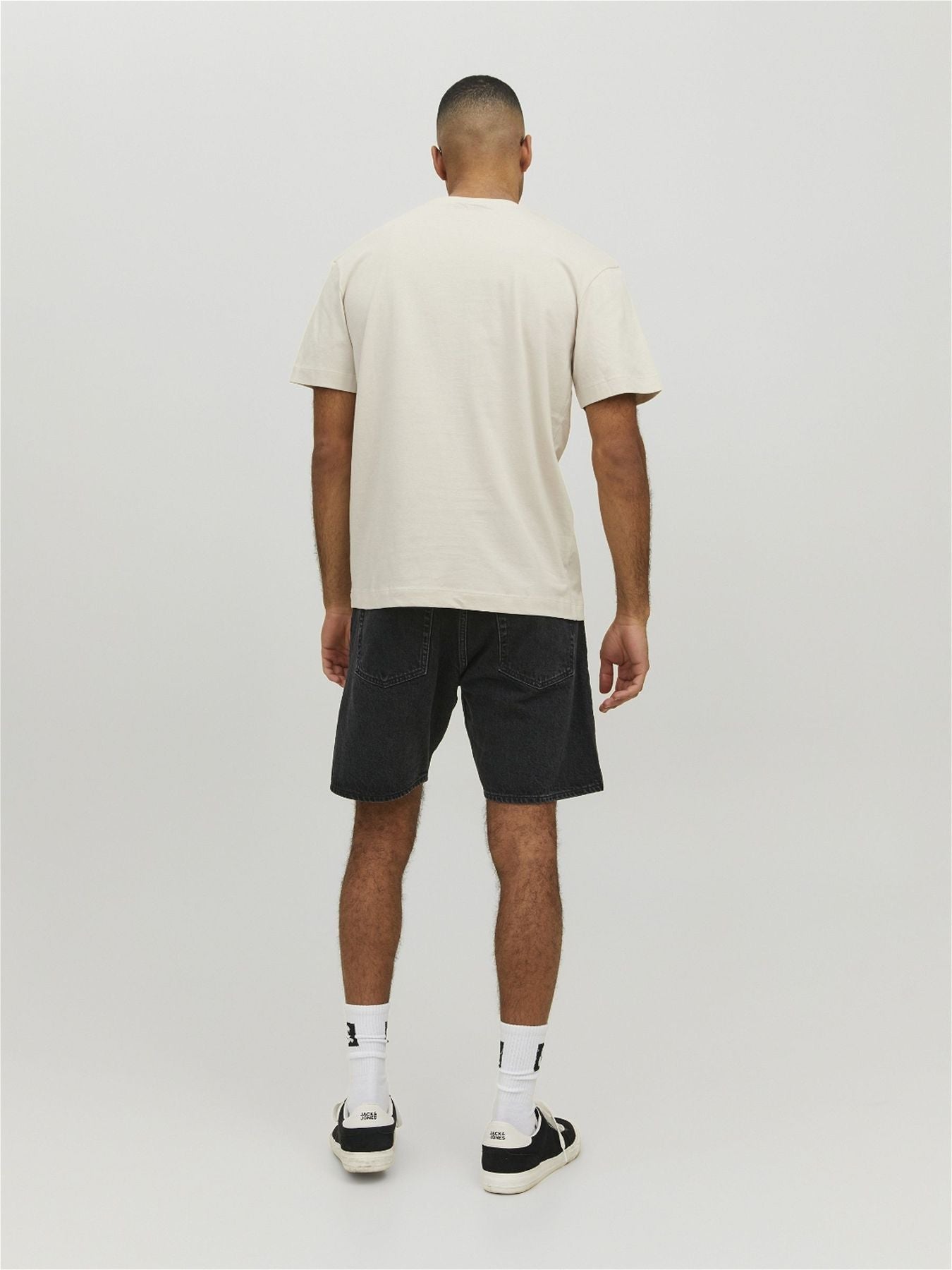 JORFLORES TEE SS CREW NECK