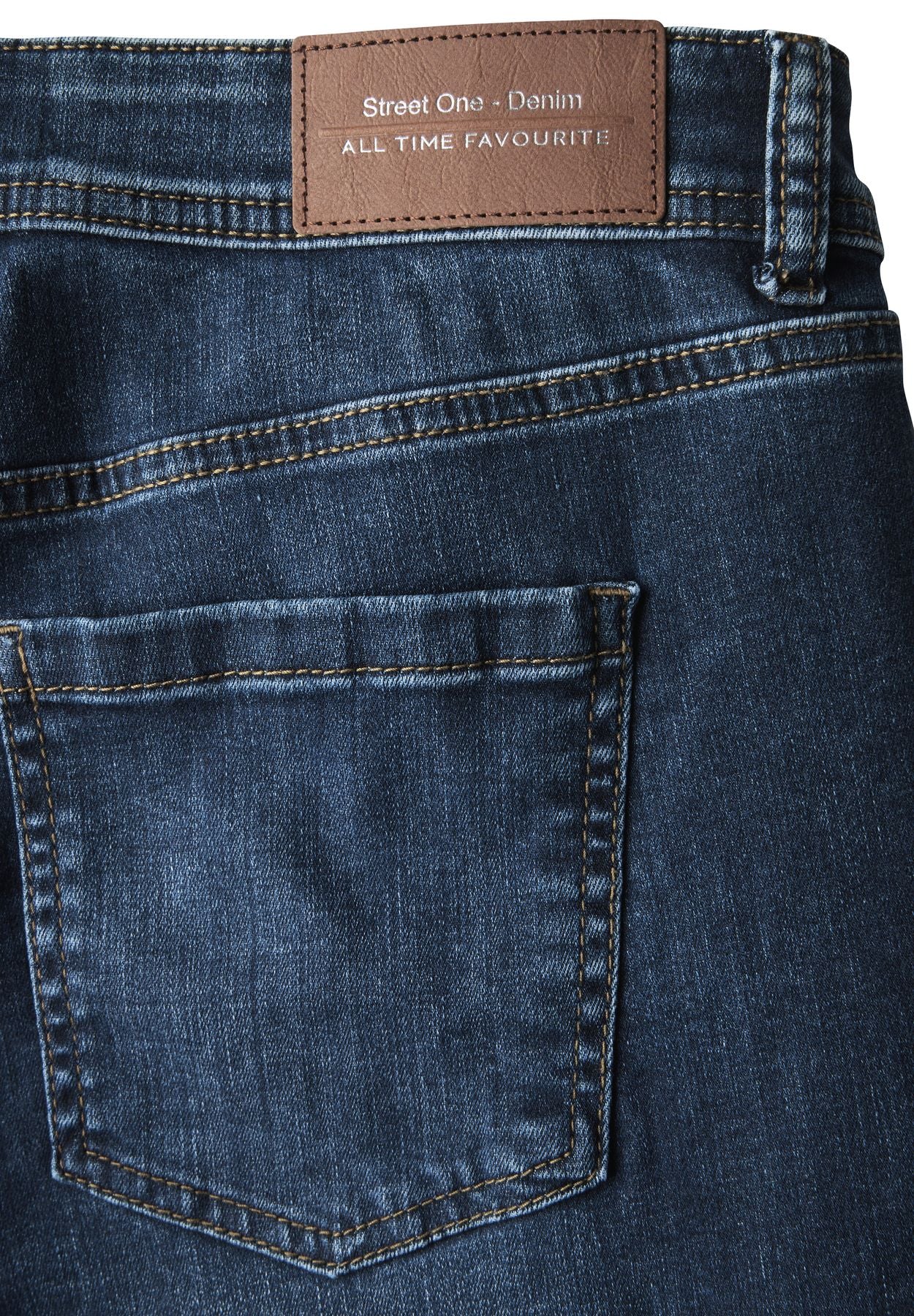 Jeans im Casual Fit