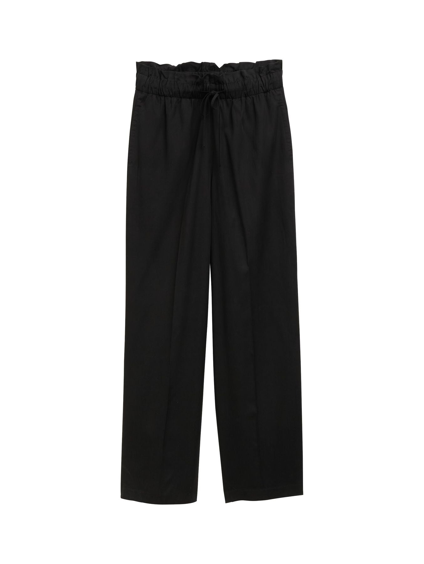 Wide Leg Paperpag Hose