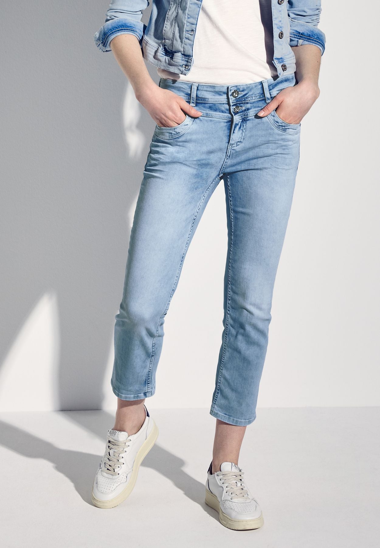 7/8-Jeans im Casual Fit