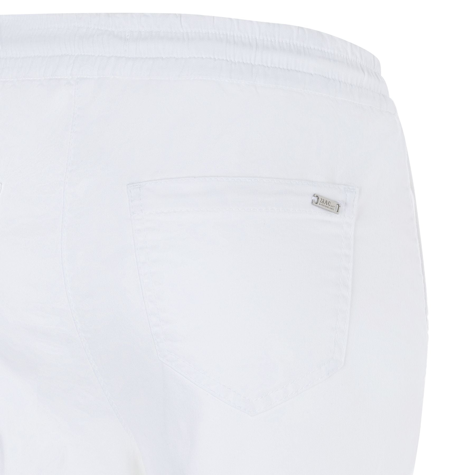 MAC JEANS - CULOTTE, Super soft summer denim