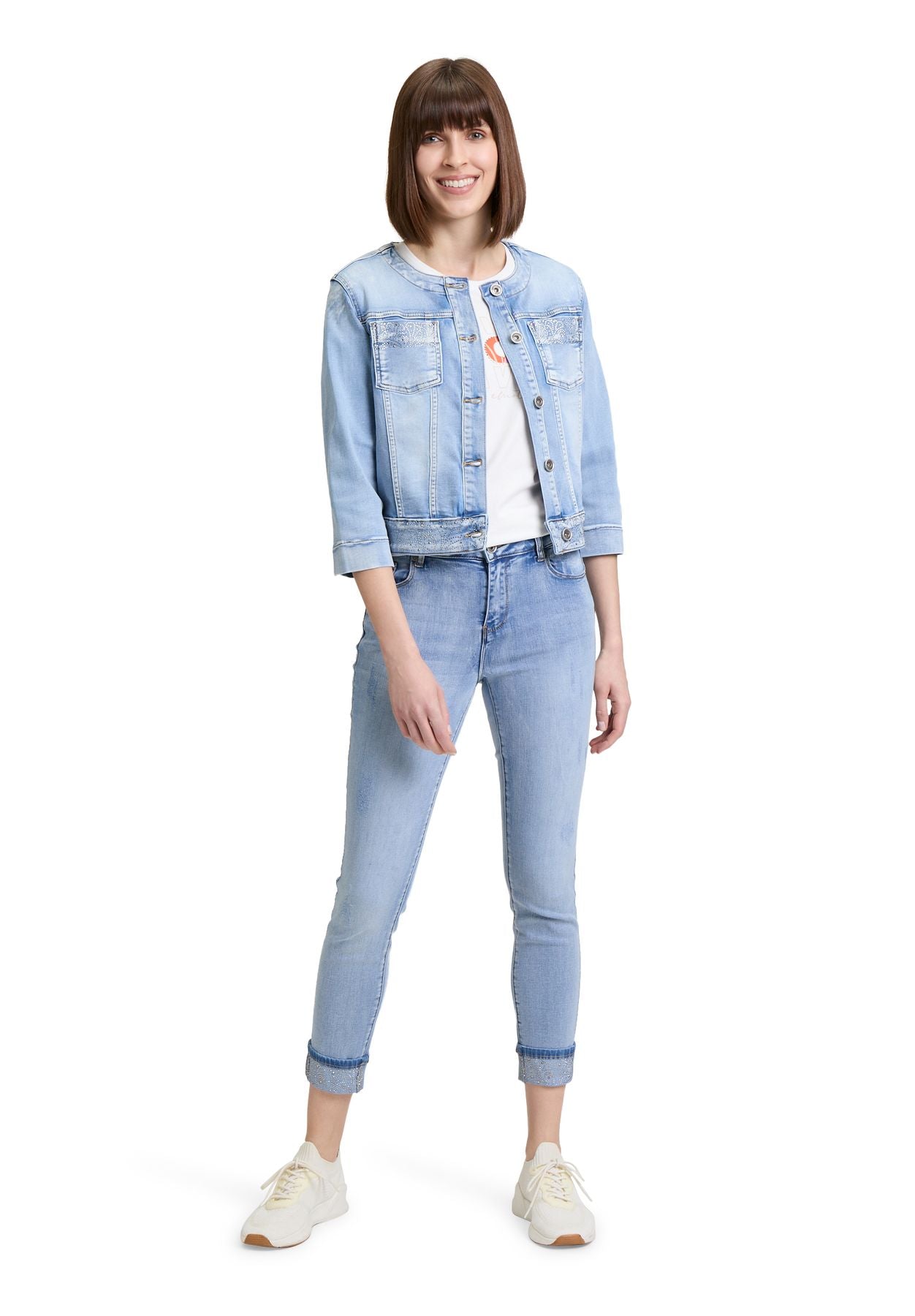 Jeansjacke