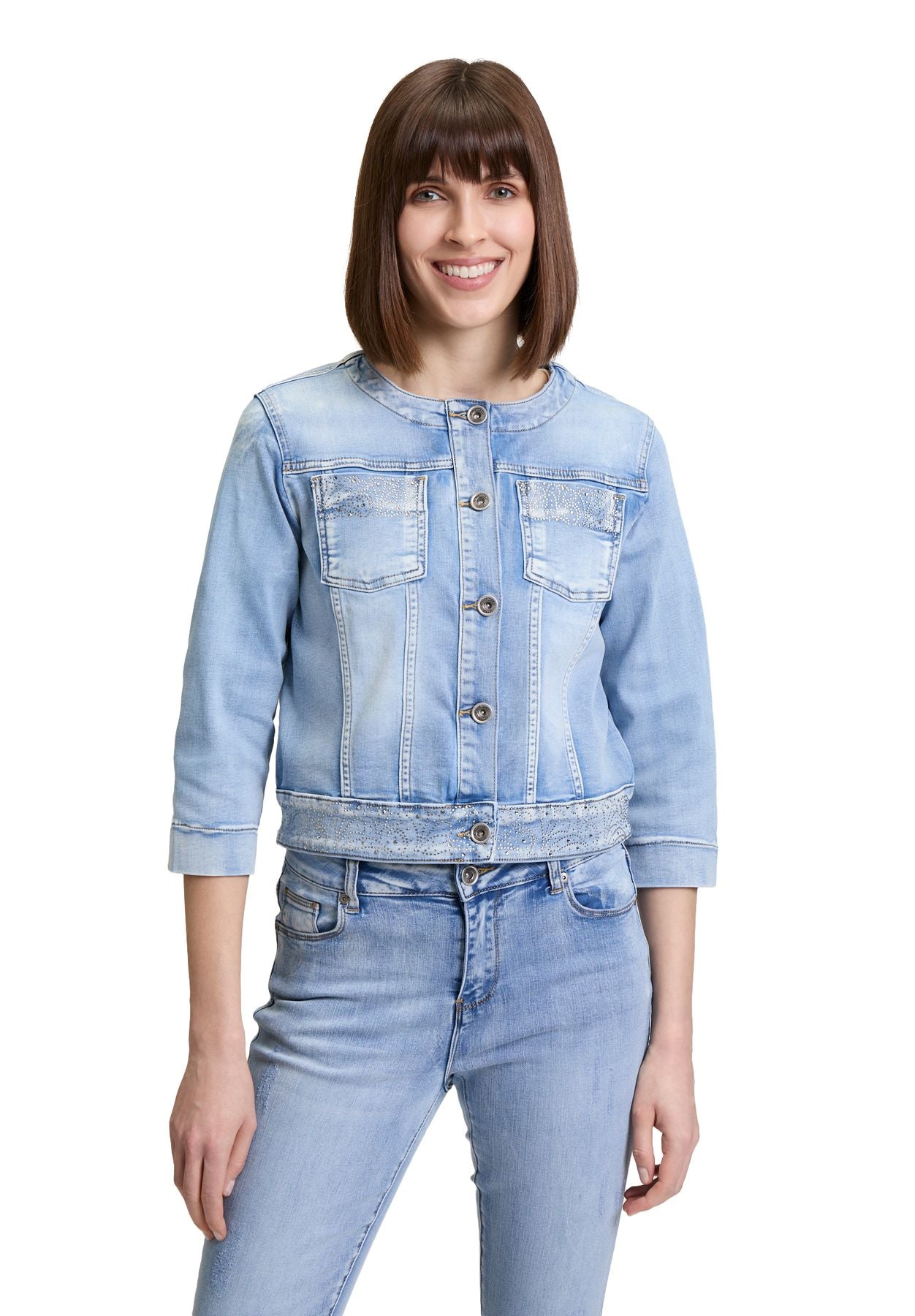Jeansjacke
