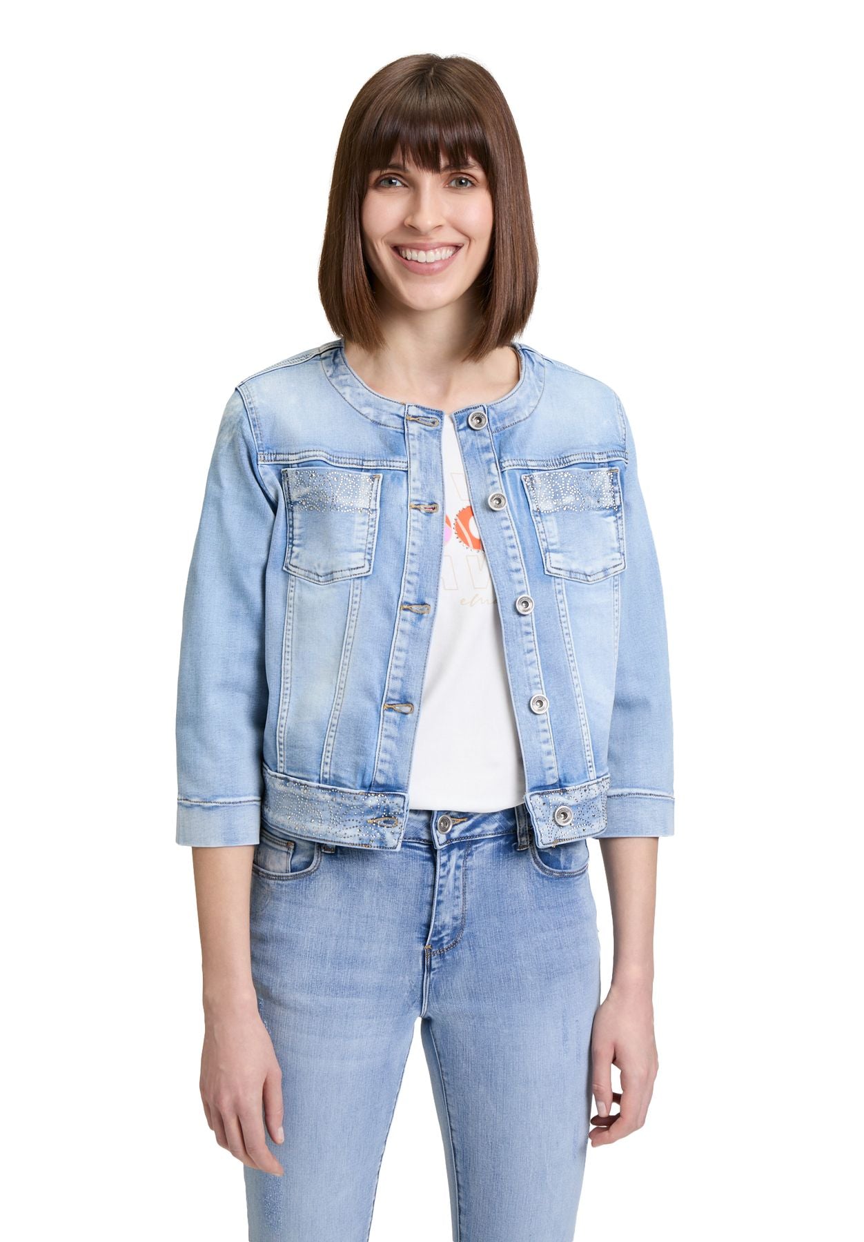 Jeansjacke