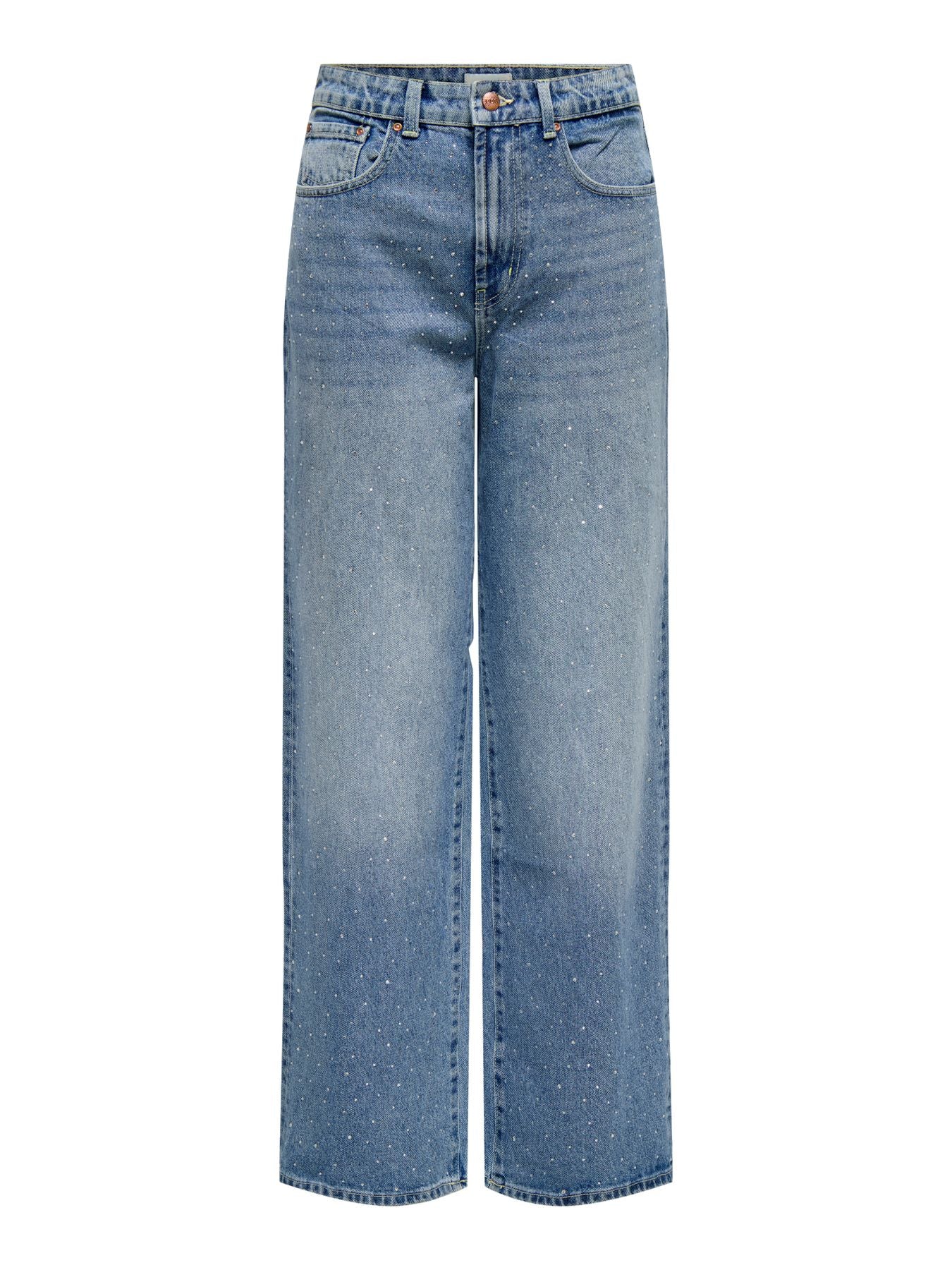 ONLHOPE RHINESTONE EX HW WIDE DNM REA345