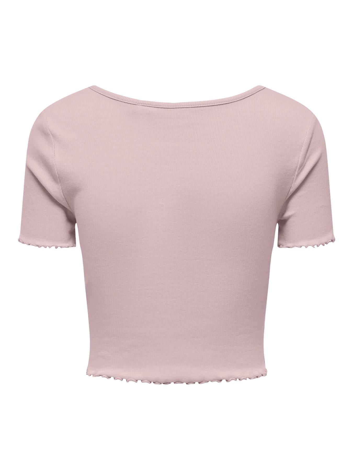ONLBETTY LIFE S/S V-NECK TOP CC JRS