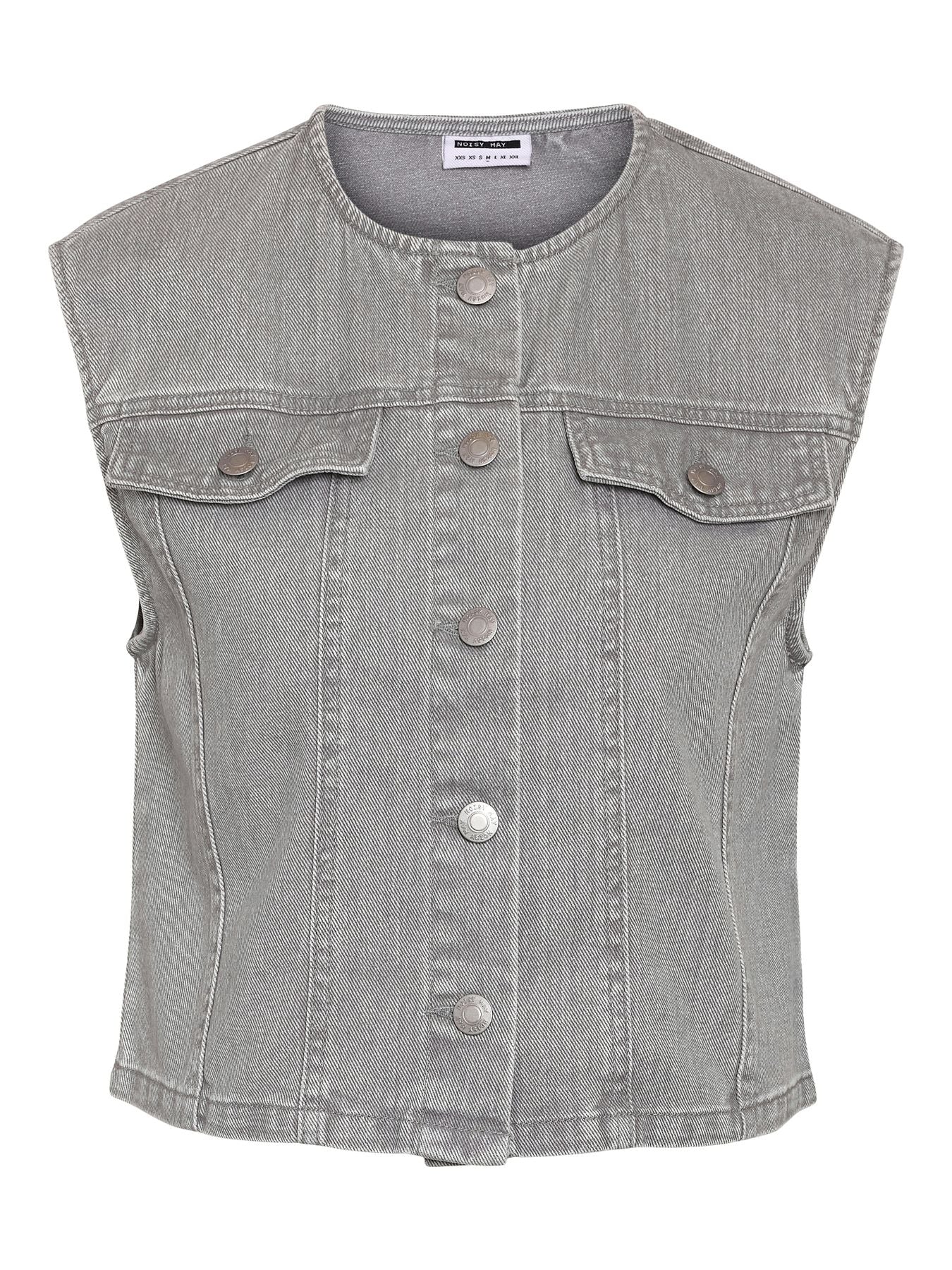 NMSONYA S/L CROP VEST BS012LG