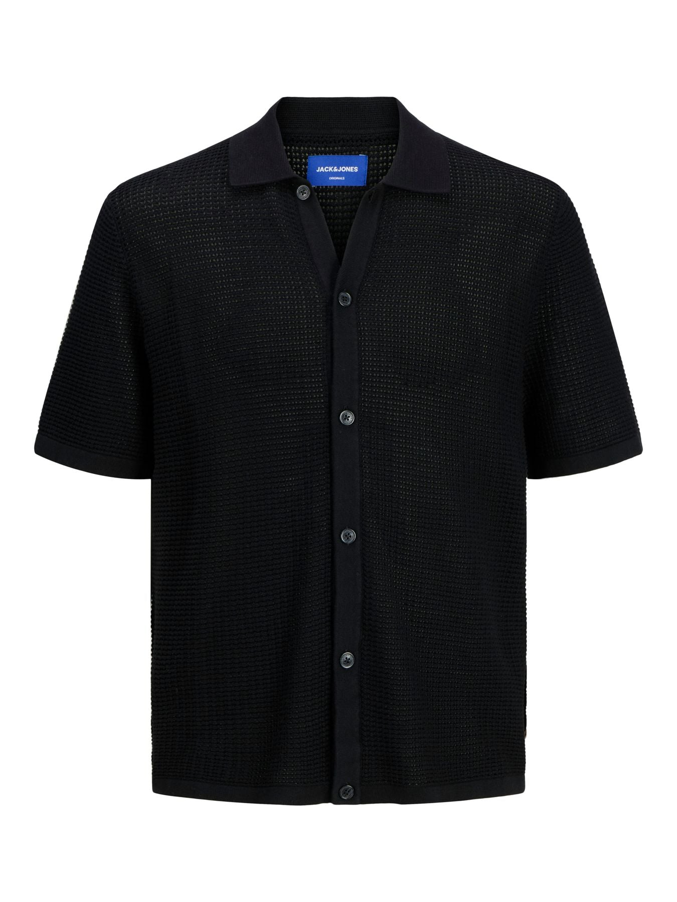 JORALMERIA KNIT SS POLO LN