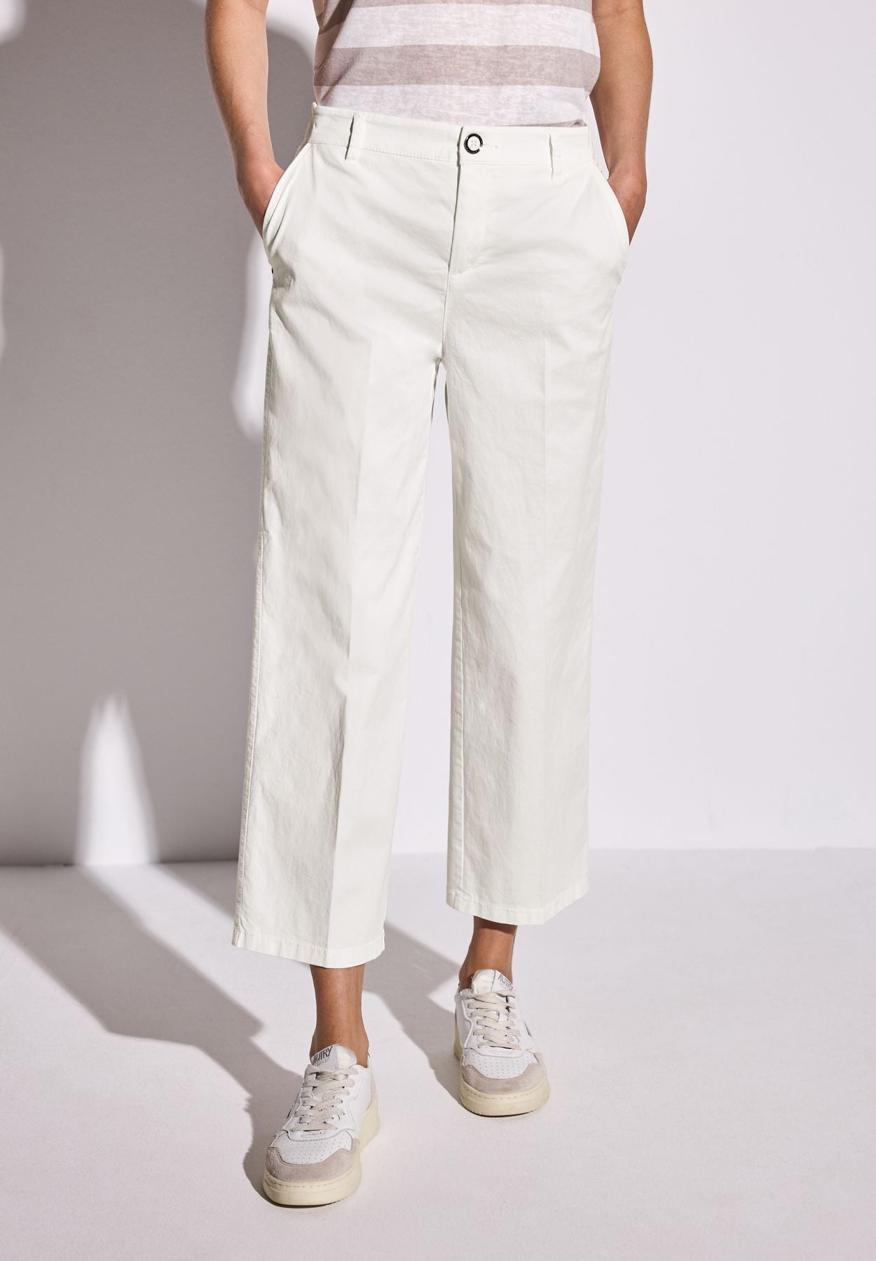 Straight Leg Chino