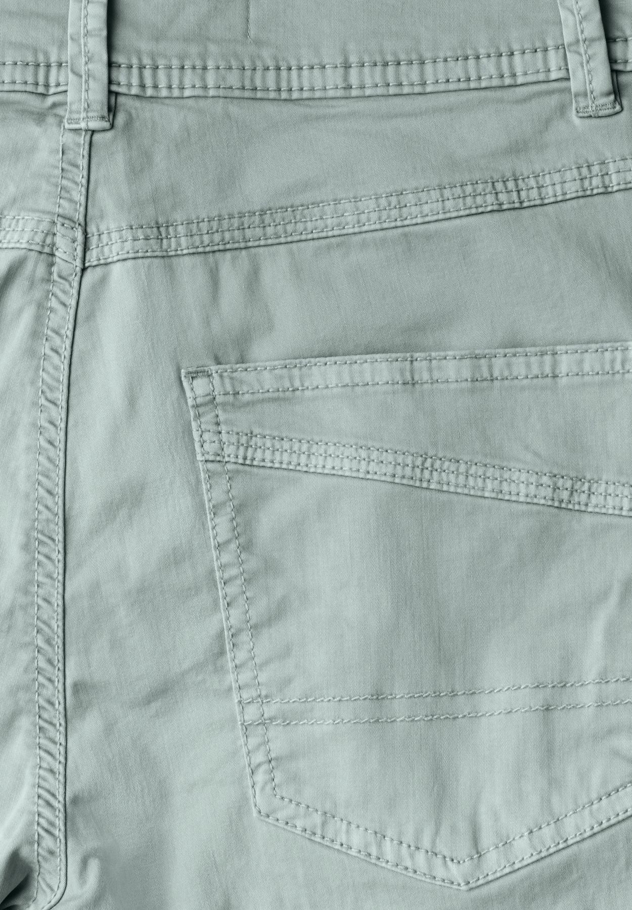 Hose im Casual Fit