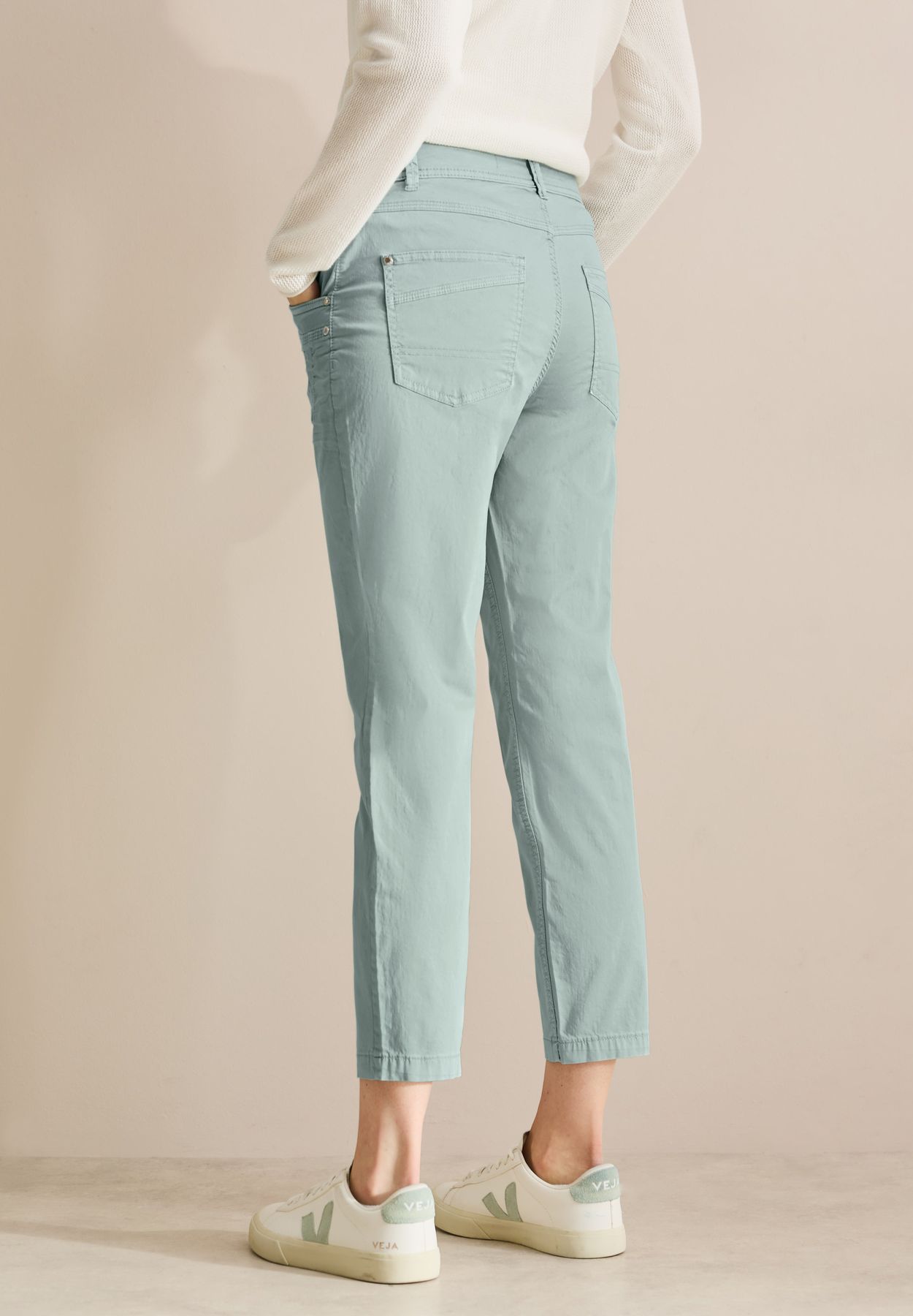 Hose im Casual Fit