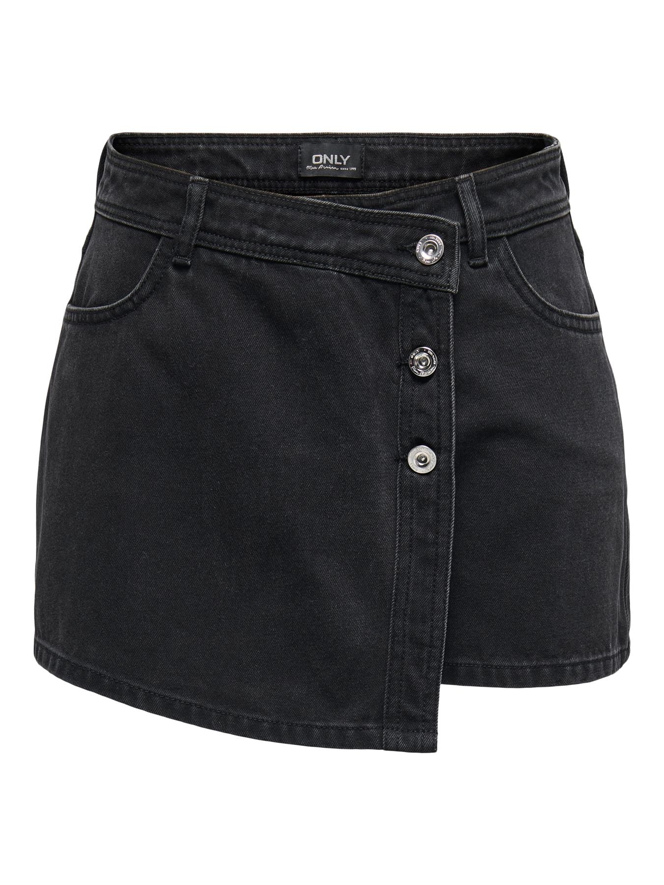 ONLLESLY REG LB DNM SKORT BJ NOOS