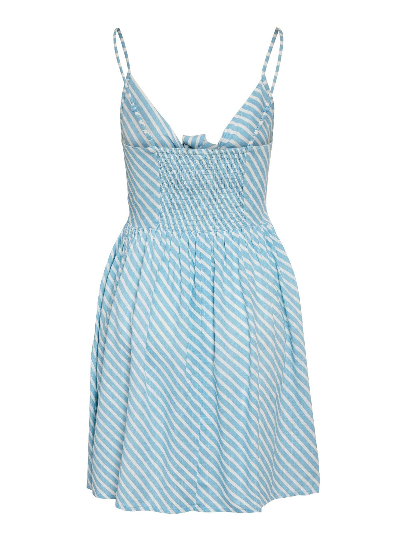 NMALICE S/L SHORT DRESS WVN