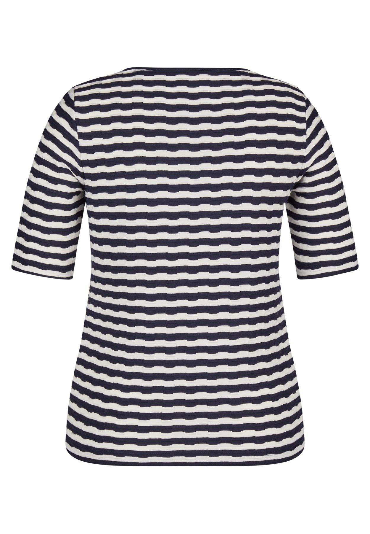 T-Shirt mit halblangen Ärmeln