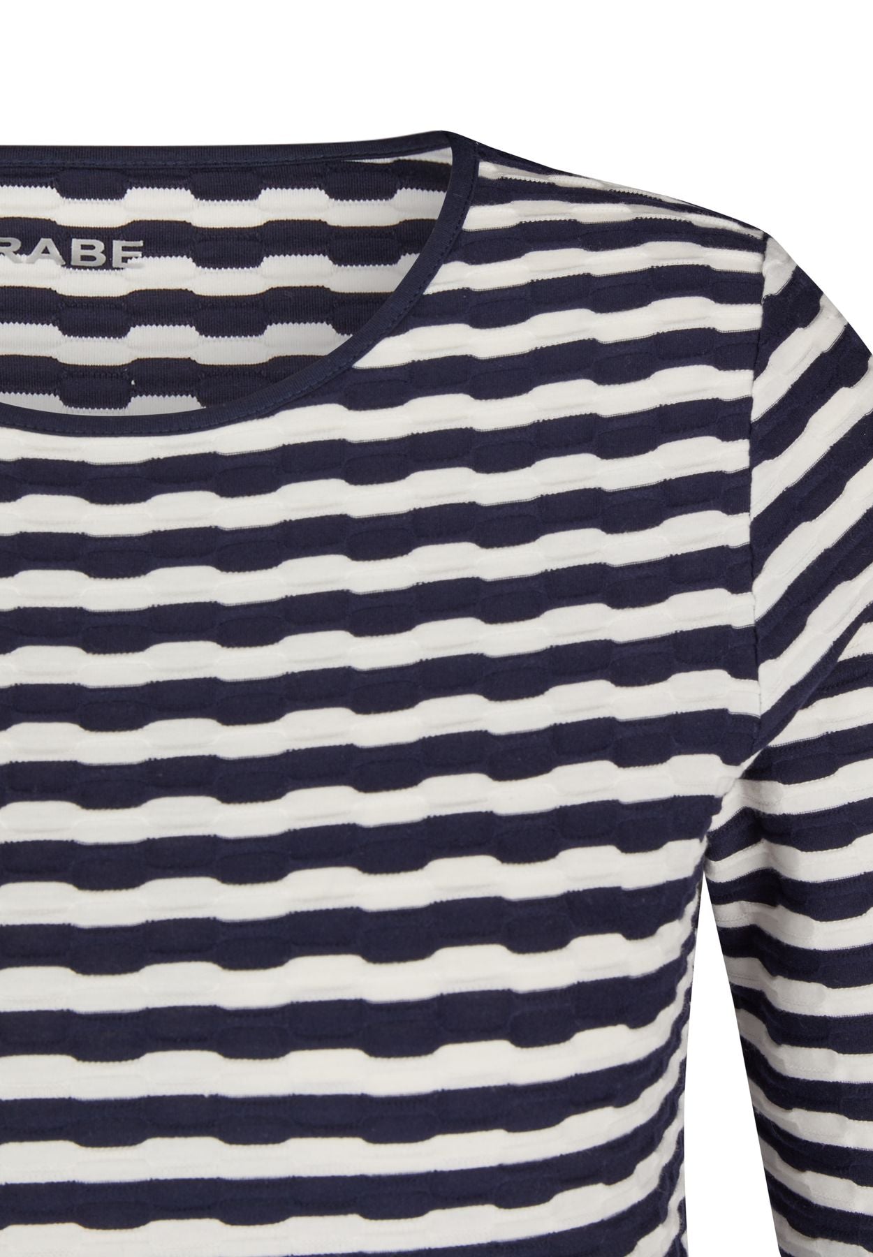 T-Shirt mit halblangen Ärmeln