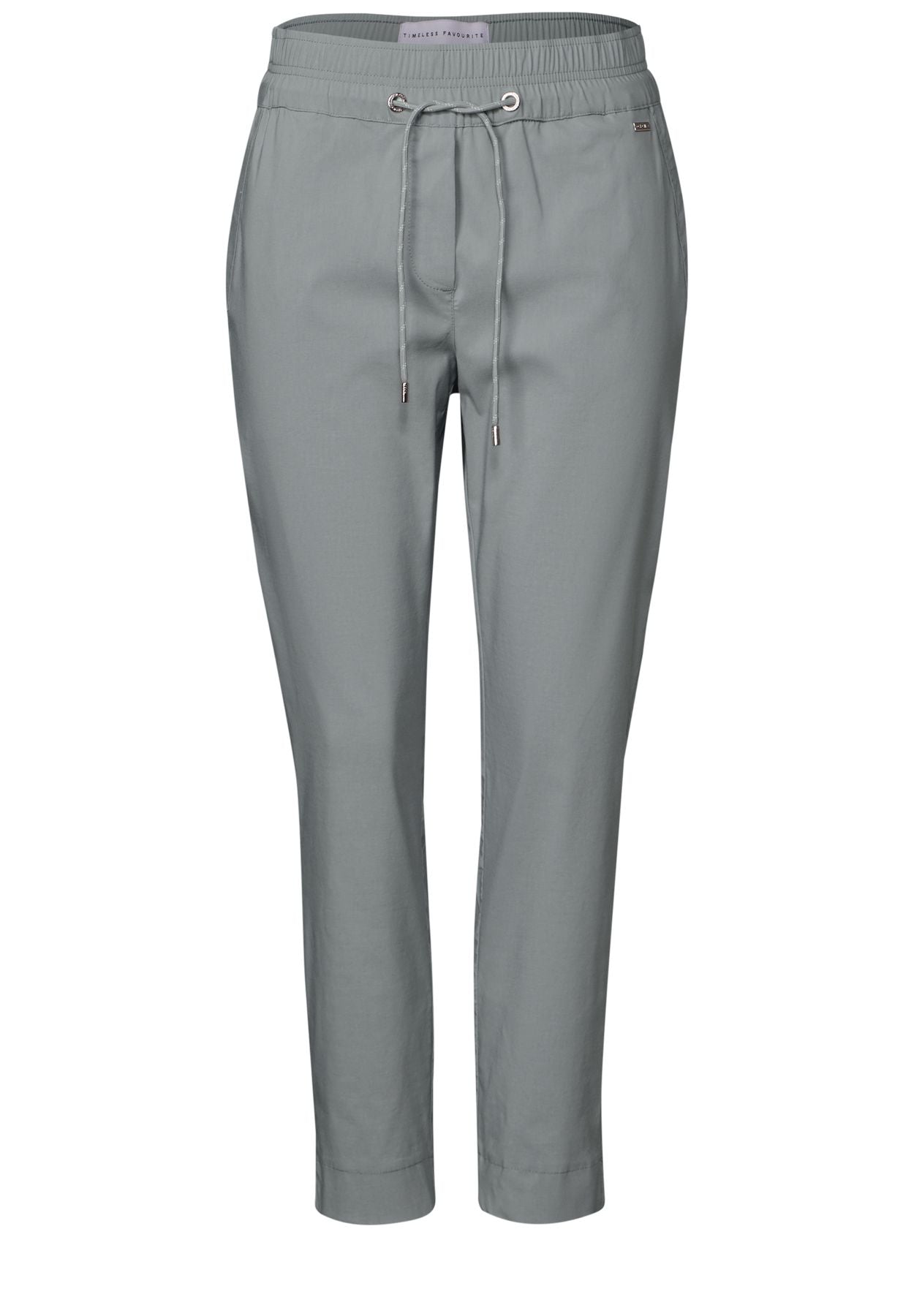 Hose im Casual Fit