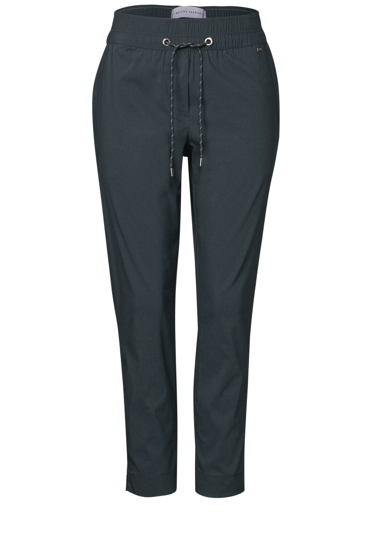 Hose im Casual Fit
