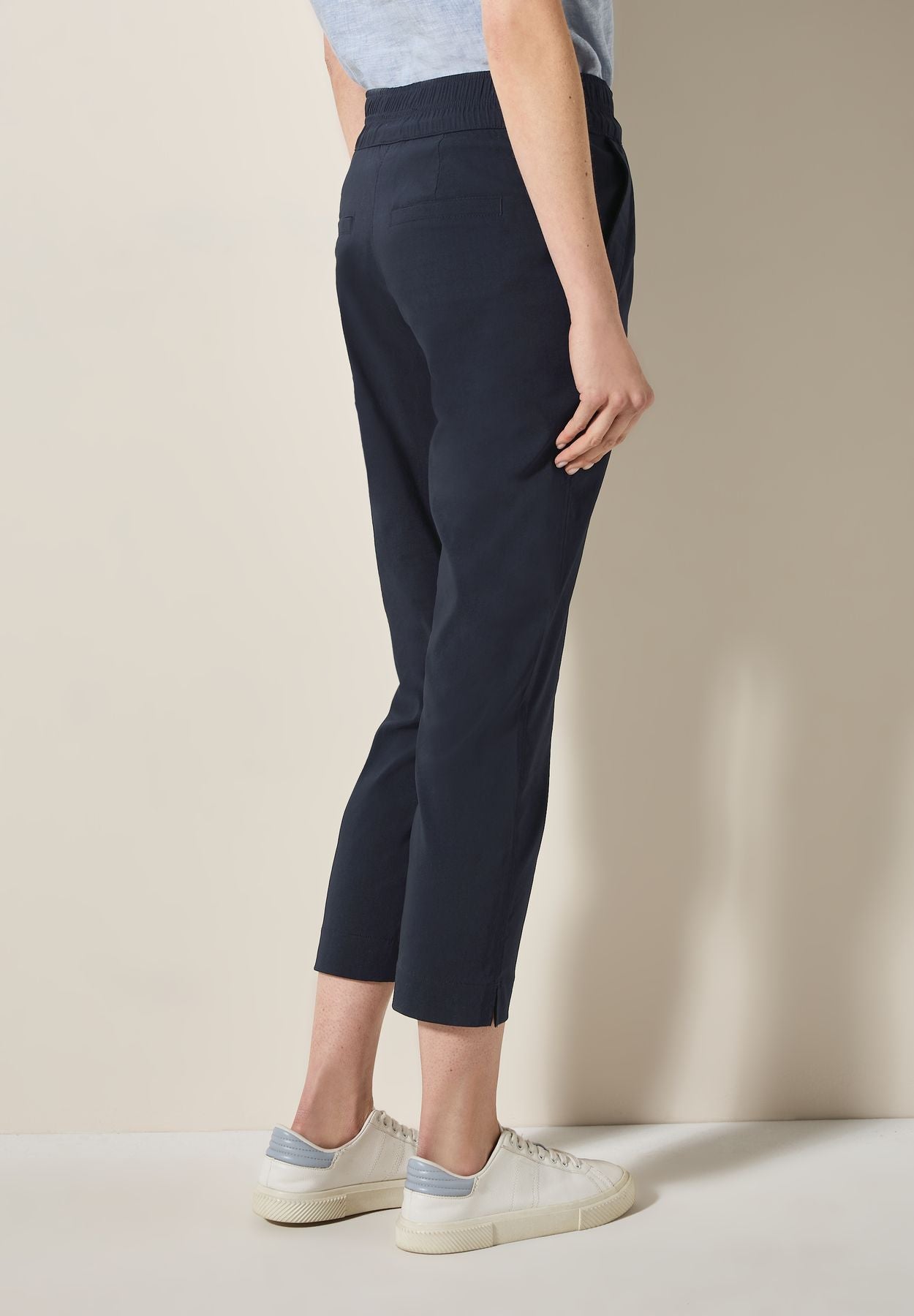 Hose im Casual Fit