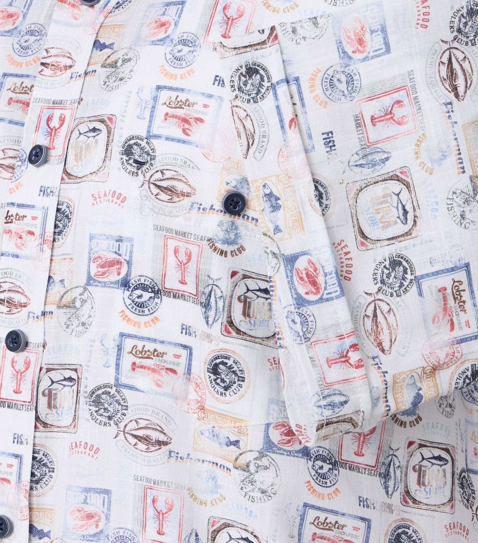 Freizeithemd Kurzarm