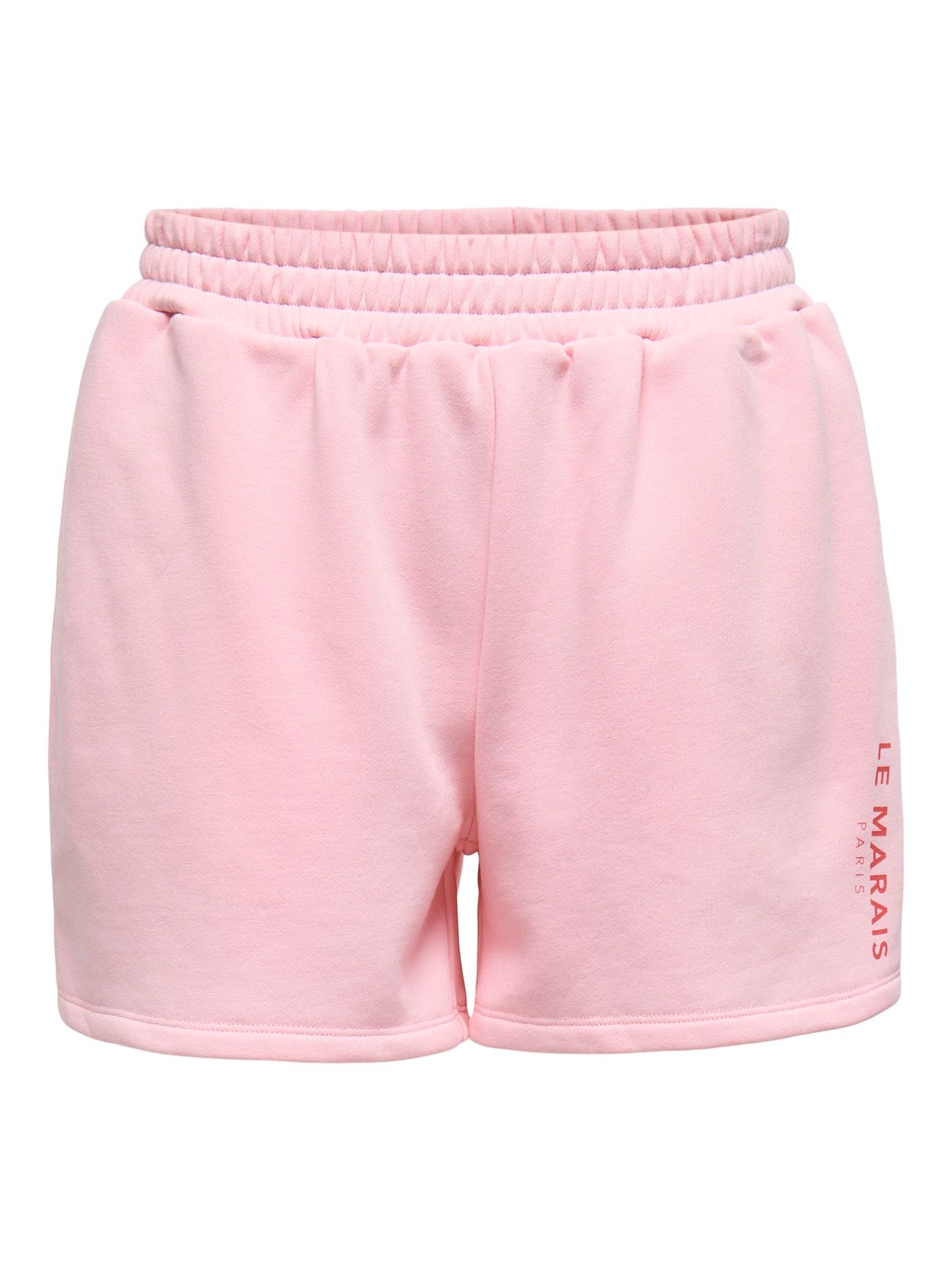 ONLCORA PRINT SHORTS UB SWT