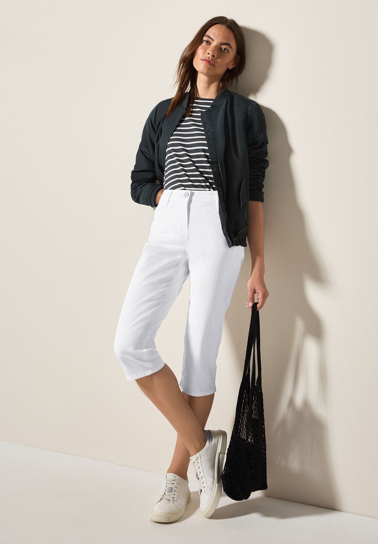 Capri Jeans