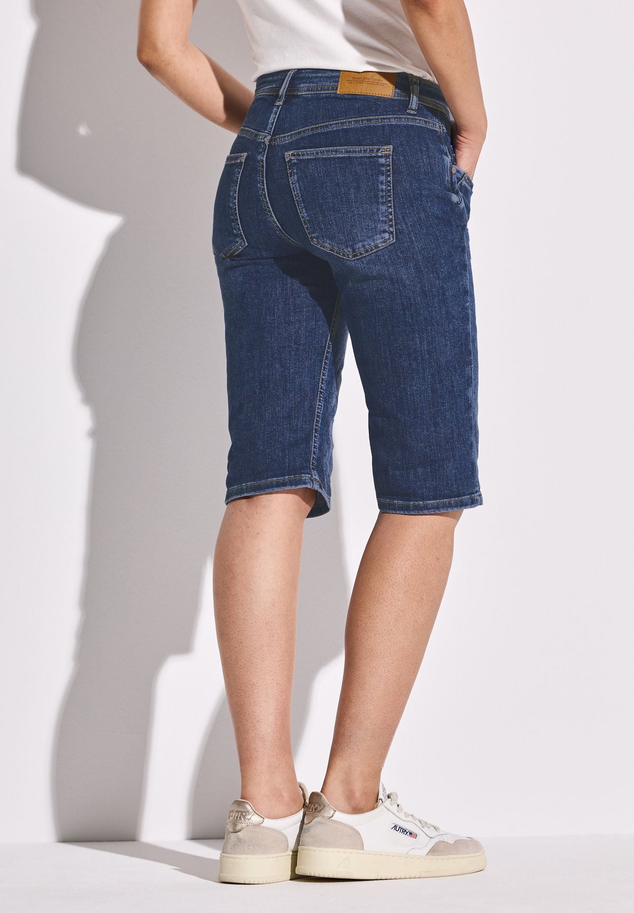 Bermuda Jeans