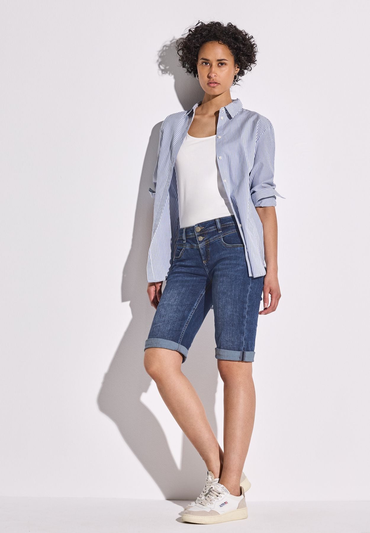 Bermuda Jeans