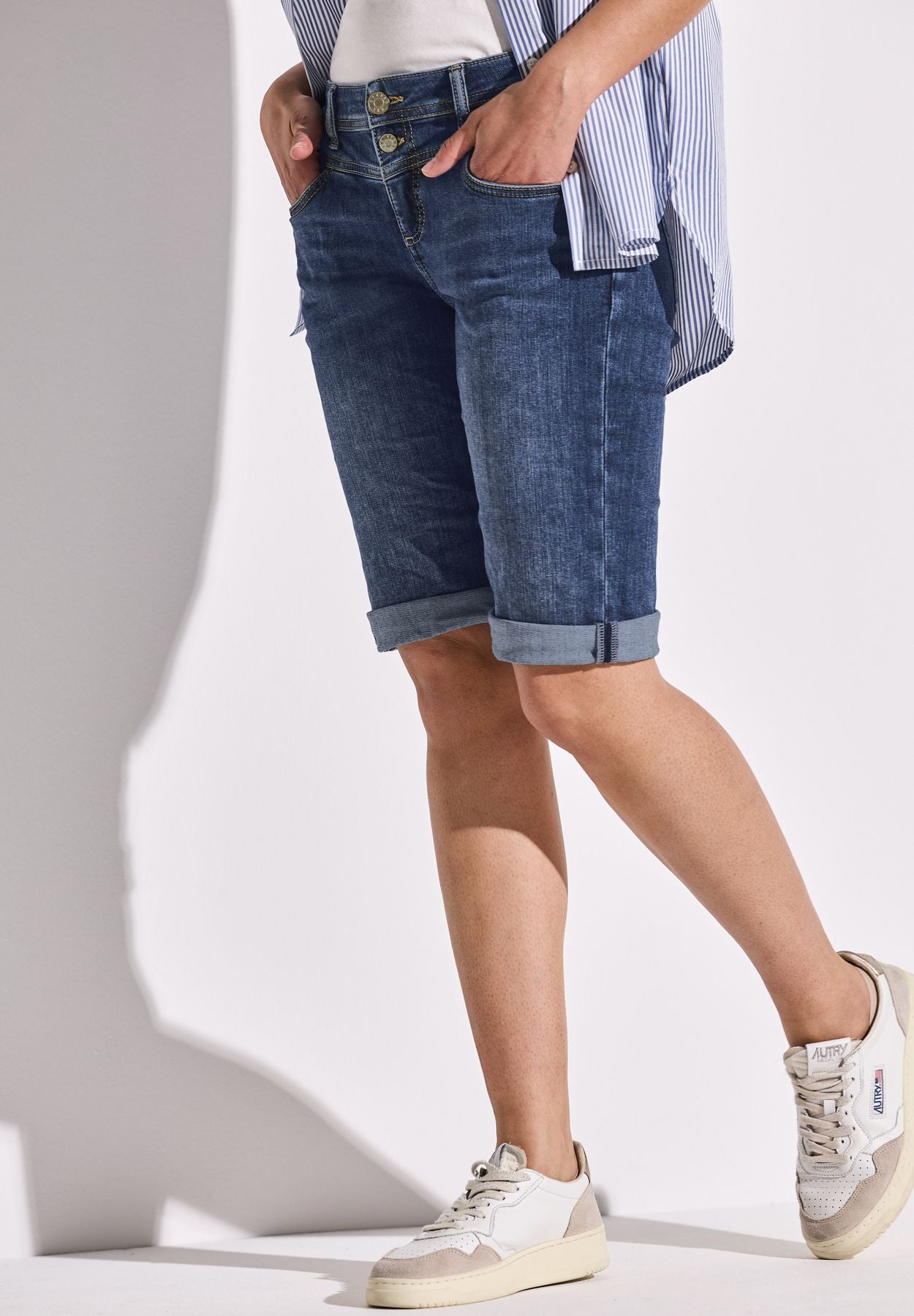 Bermuda Jeans