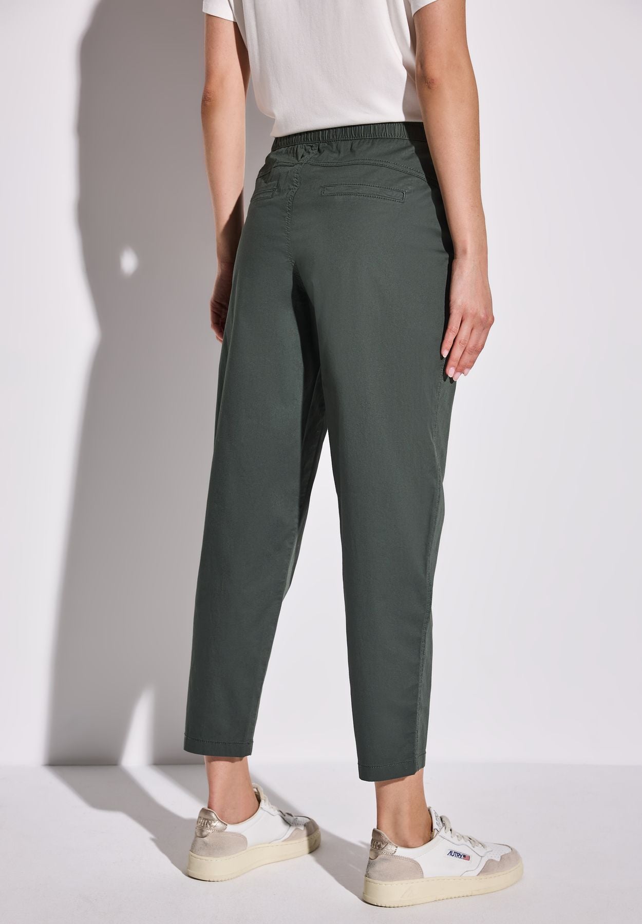 Hose im Cargo Look