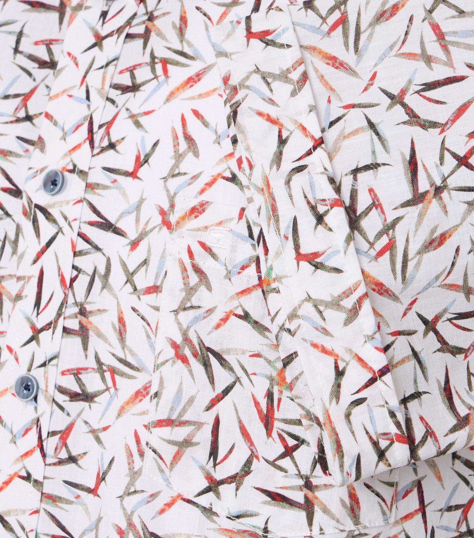 Freizeithemd Kurzarm