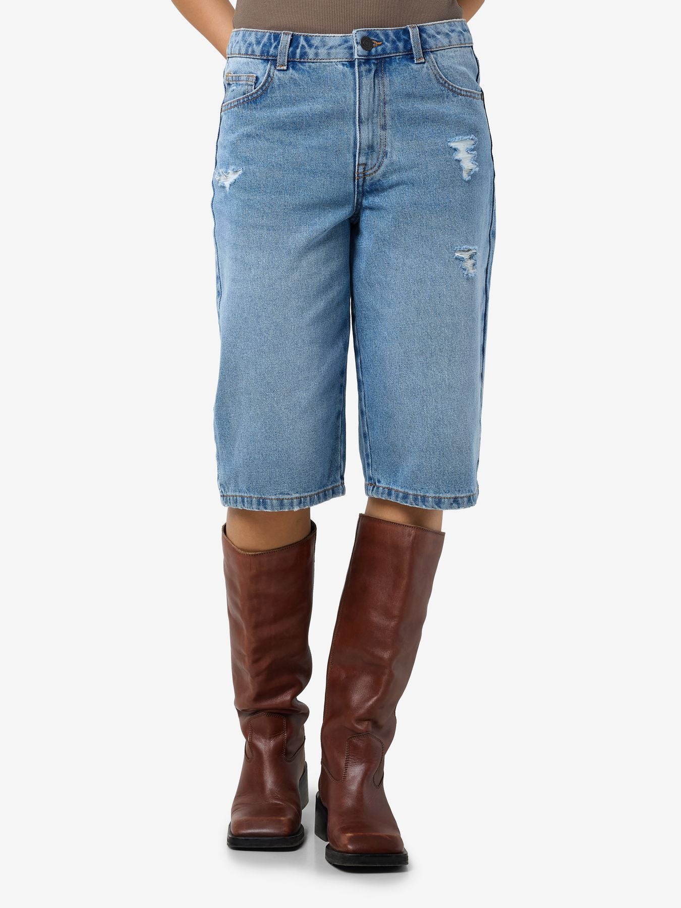 NMWELSIE NW LONG DESTROY SHORTS VI582LB