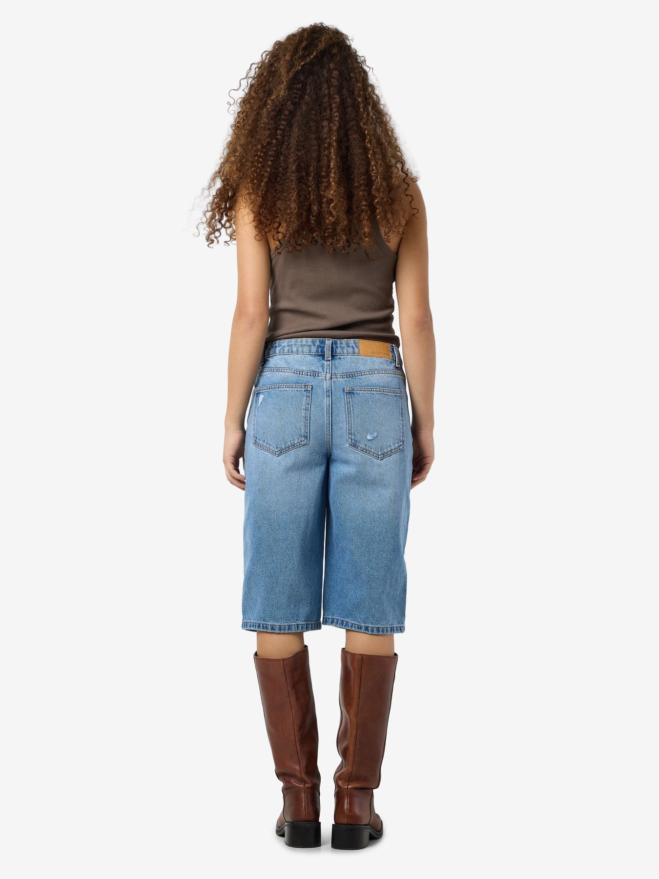 NMWELSIE NW LONG DESTROY SHORTS VI582LB