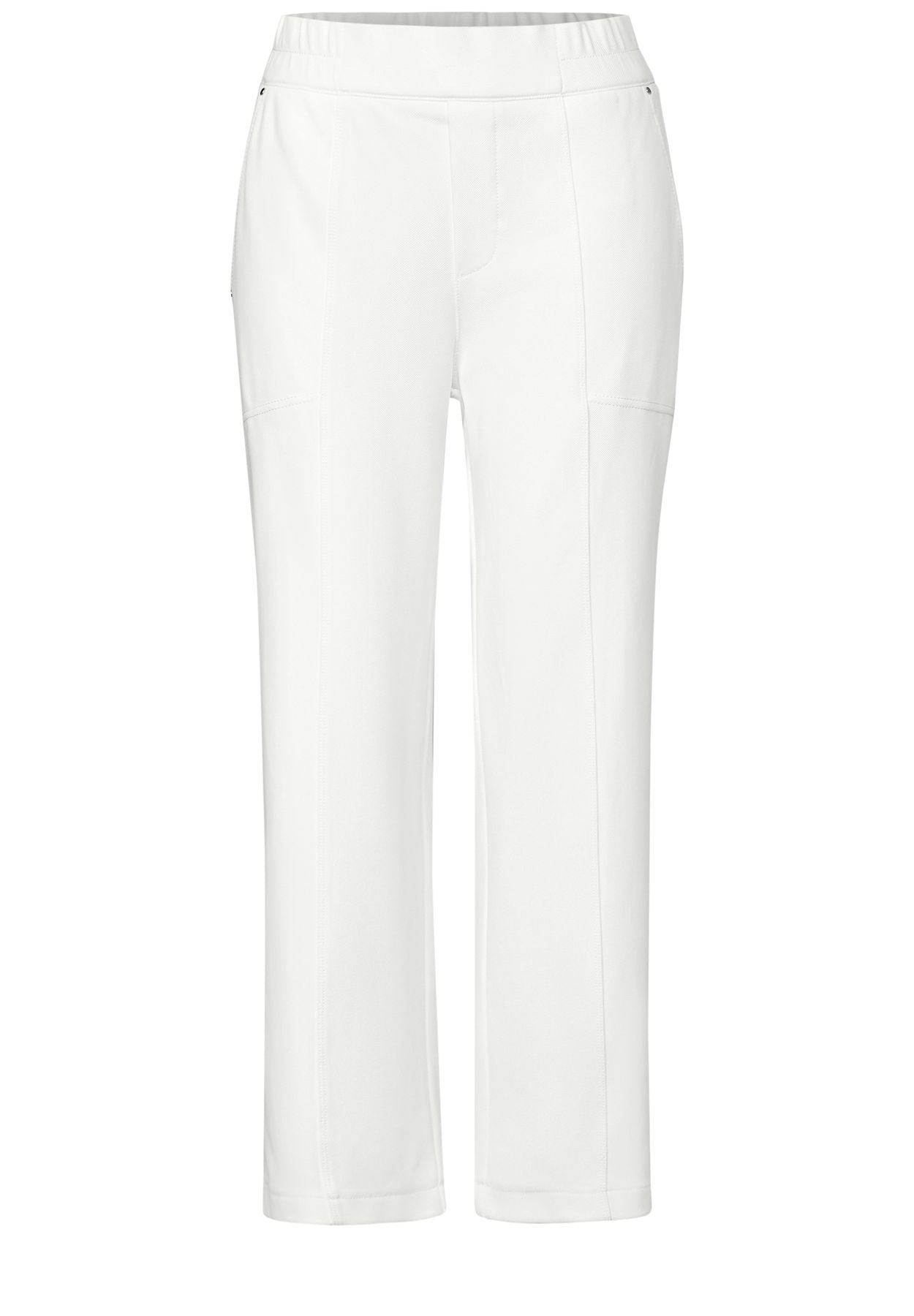 Straight Leg 7/8 Twill-Hose