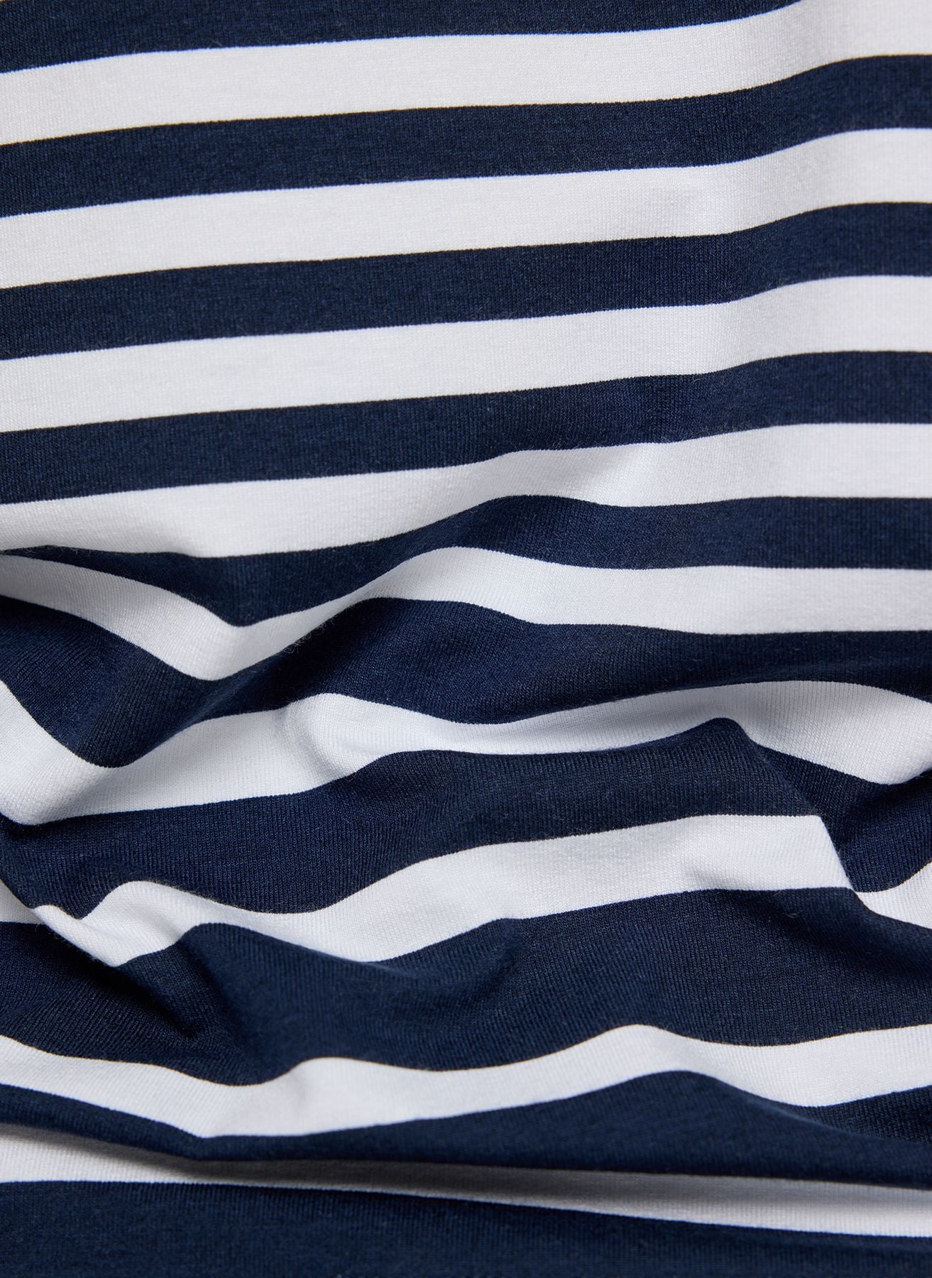 T-Shirt mit halblangen Ärmeln