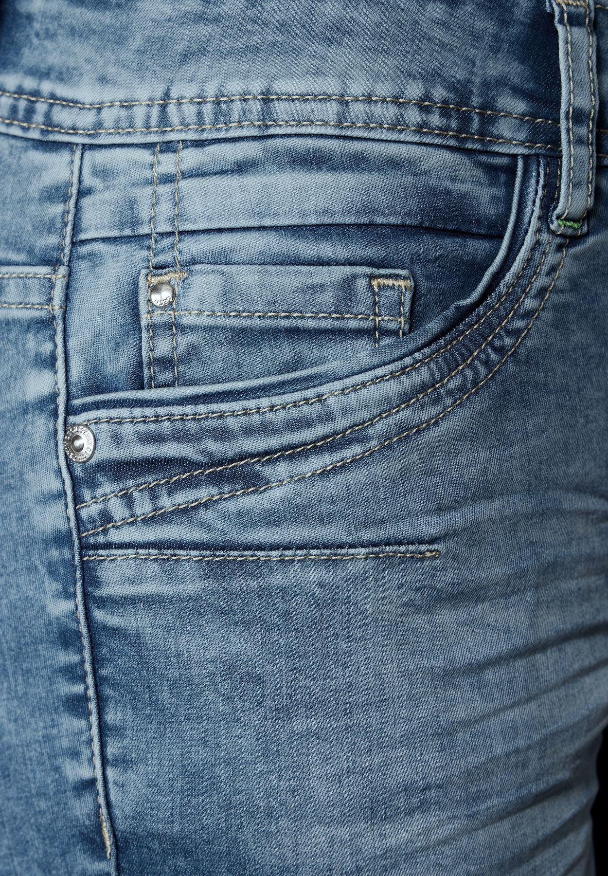 3/4 Jeans