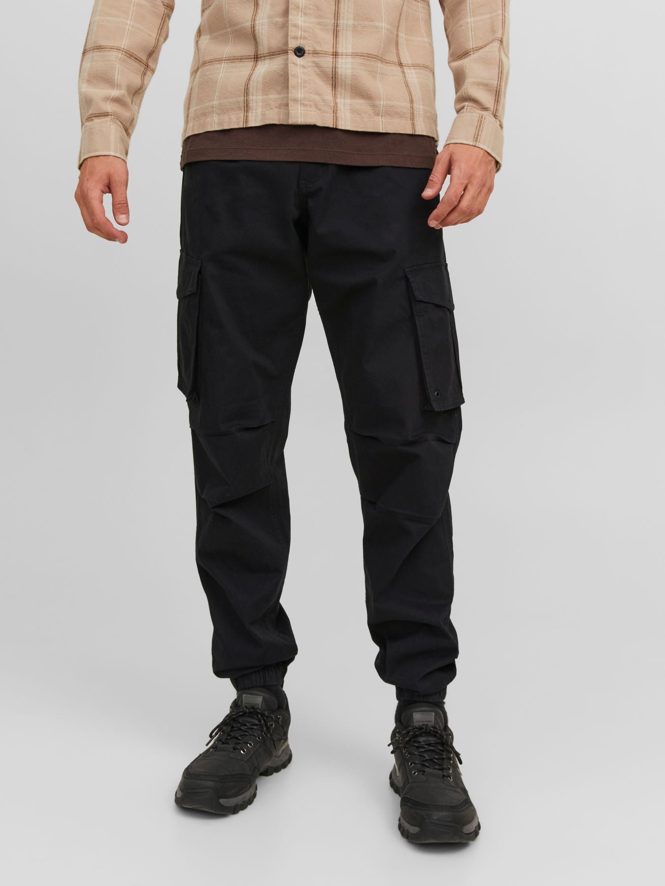 JPSTKANE NOAH CUFFED CARGO NOOS