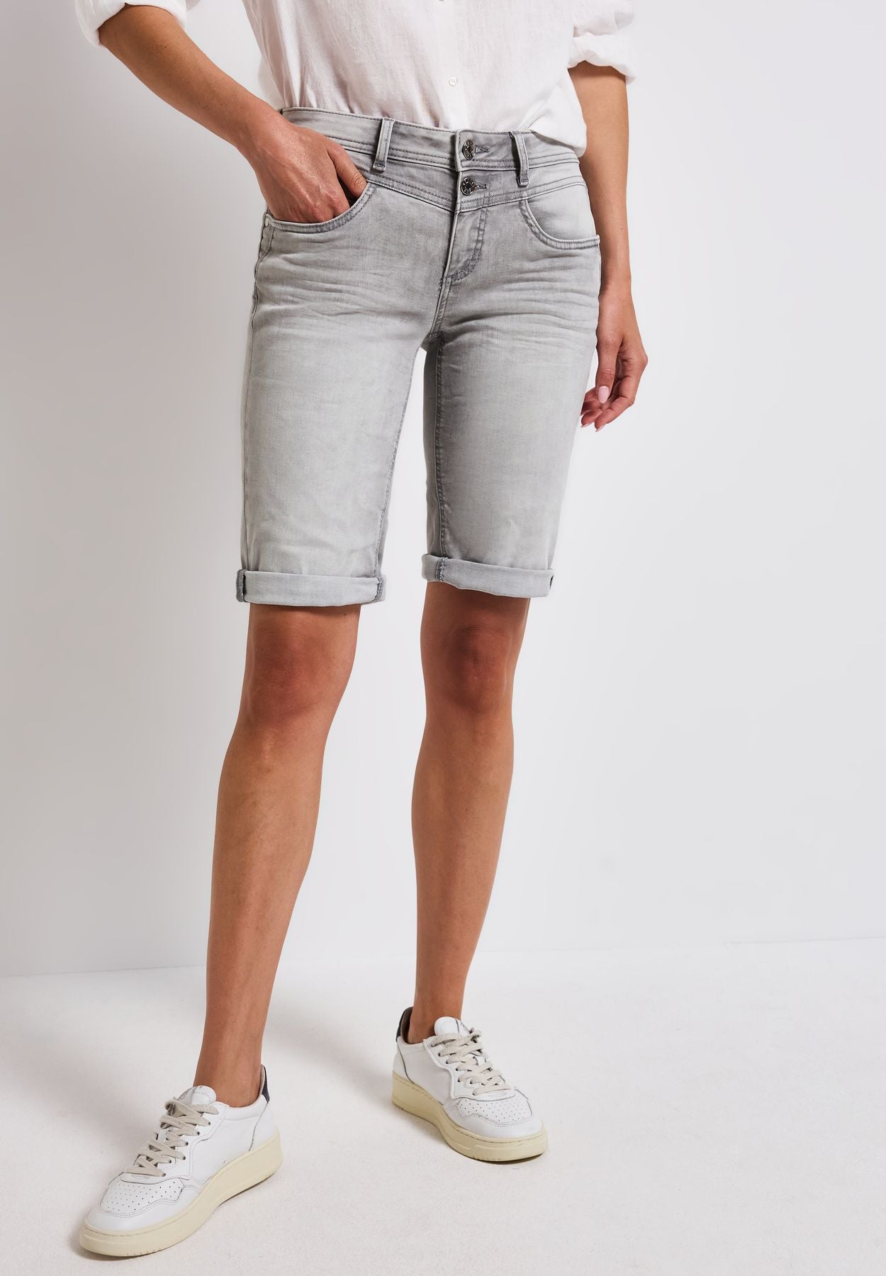 Bermuda Jeans