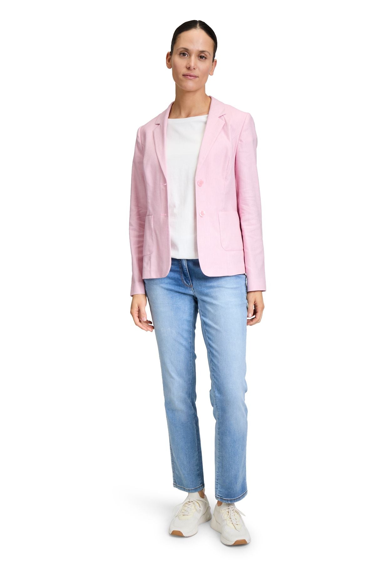 Blazer-Jacke