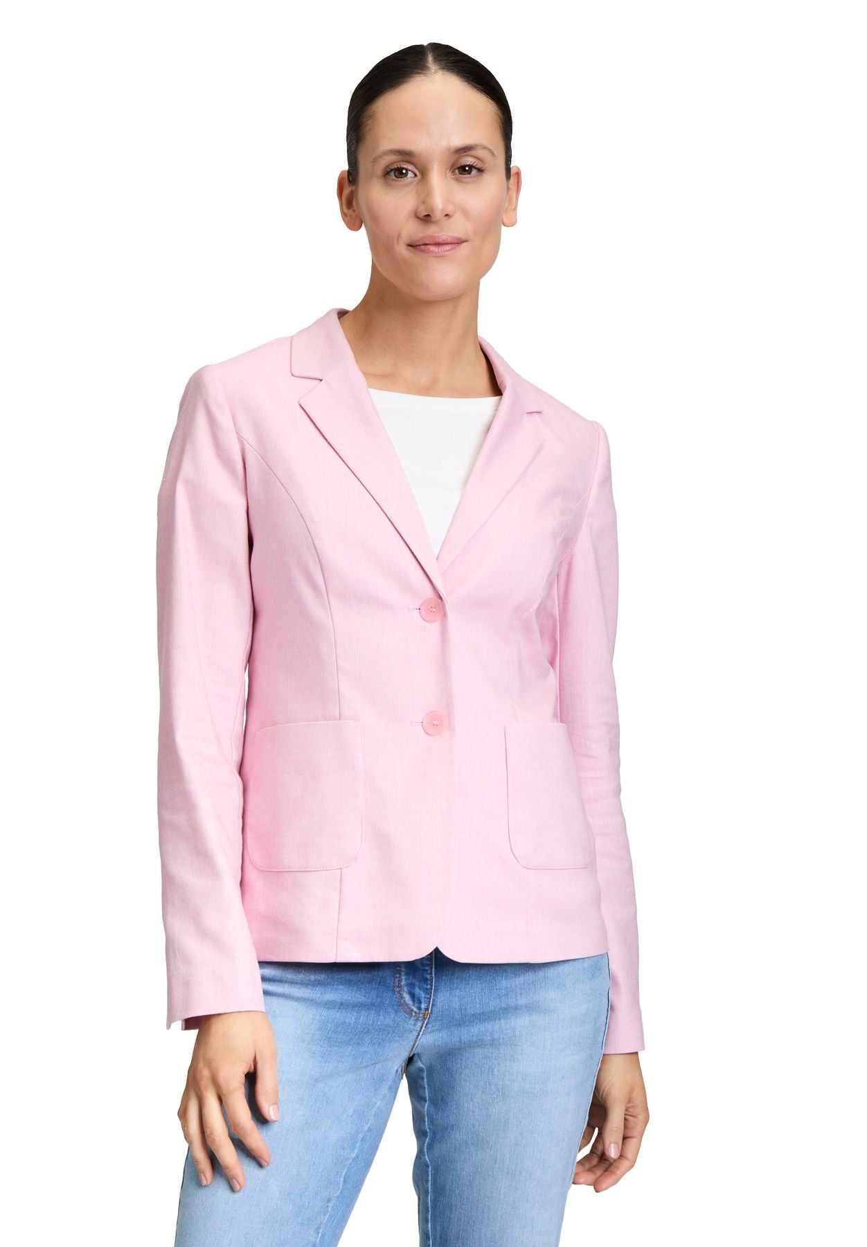 Blazer-Jacke