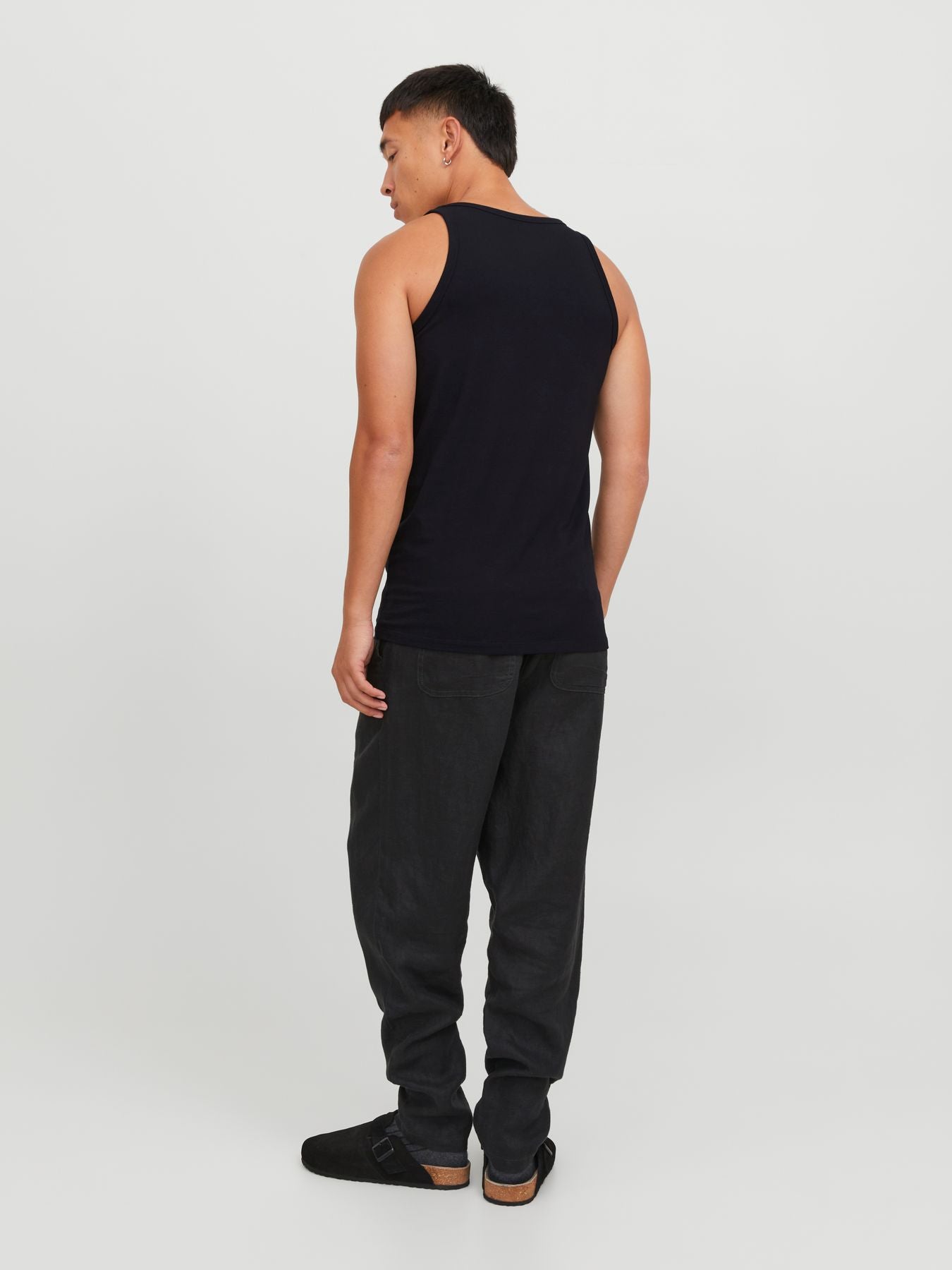 JJEBASIC TANK TOP NOOS