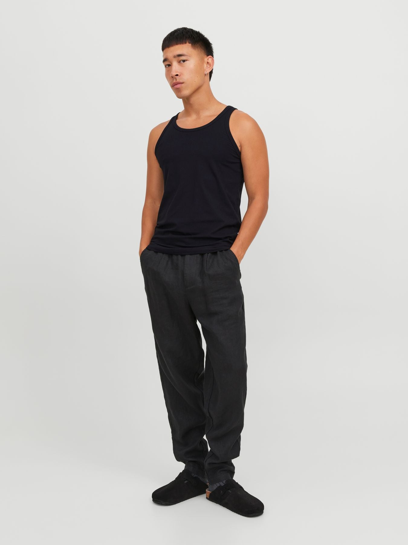 JJEBASIC TANK TOP NOOS