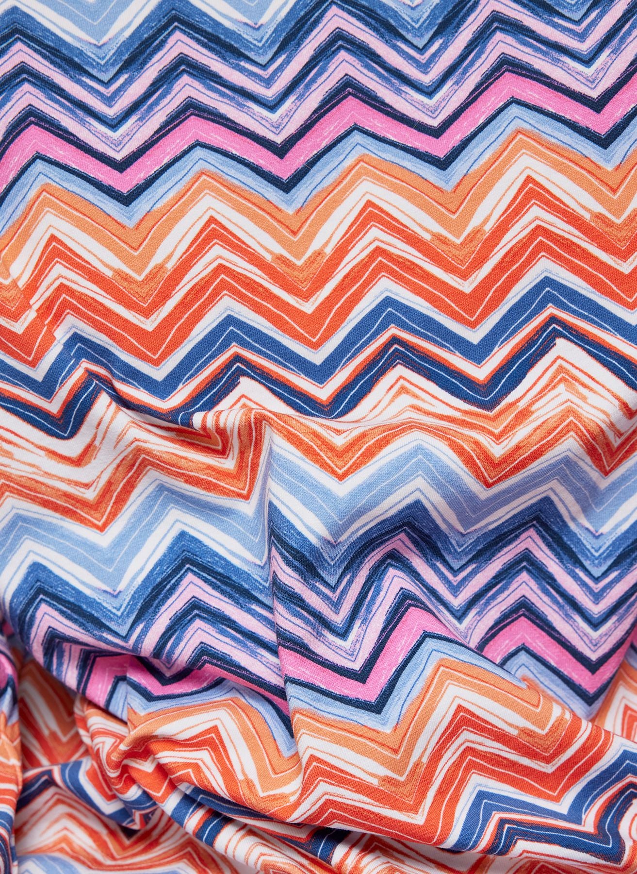 Shirt mit 3/4-Ärmeln