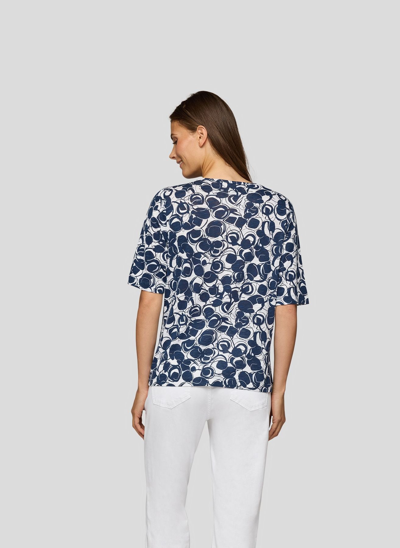 T-Shirt pflegeleichte, elastische Qualität