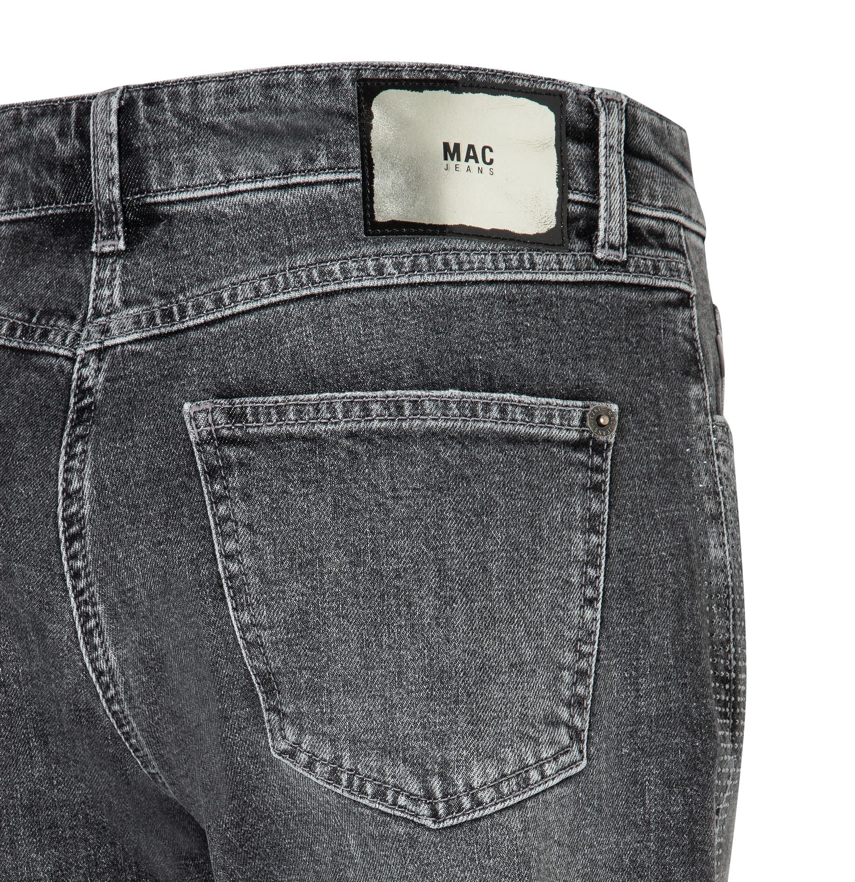 MAC JEANS - STRAIGHT, Authentic comfort denim