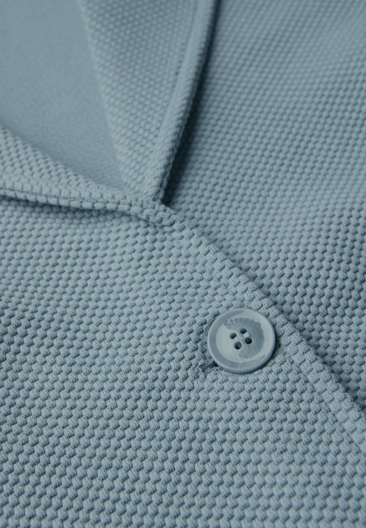 Basic Blazer mit Struktur