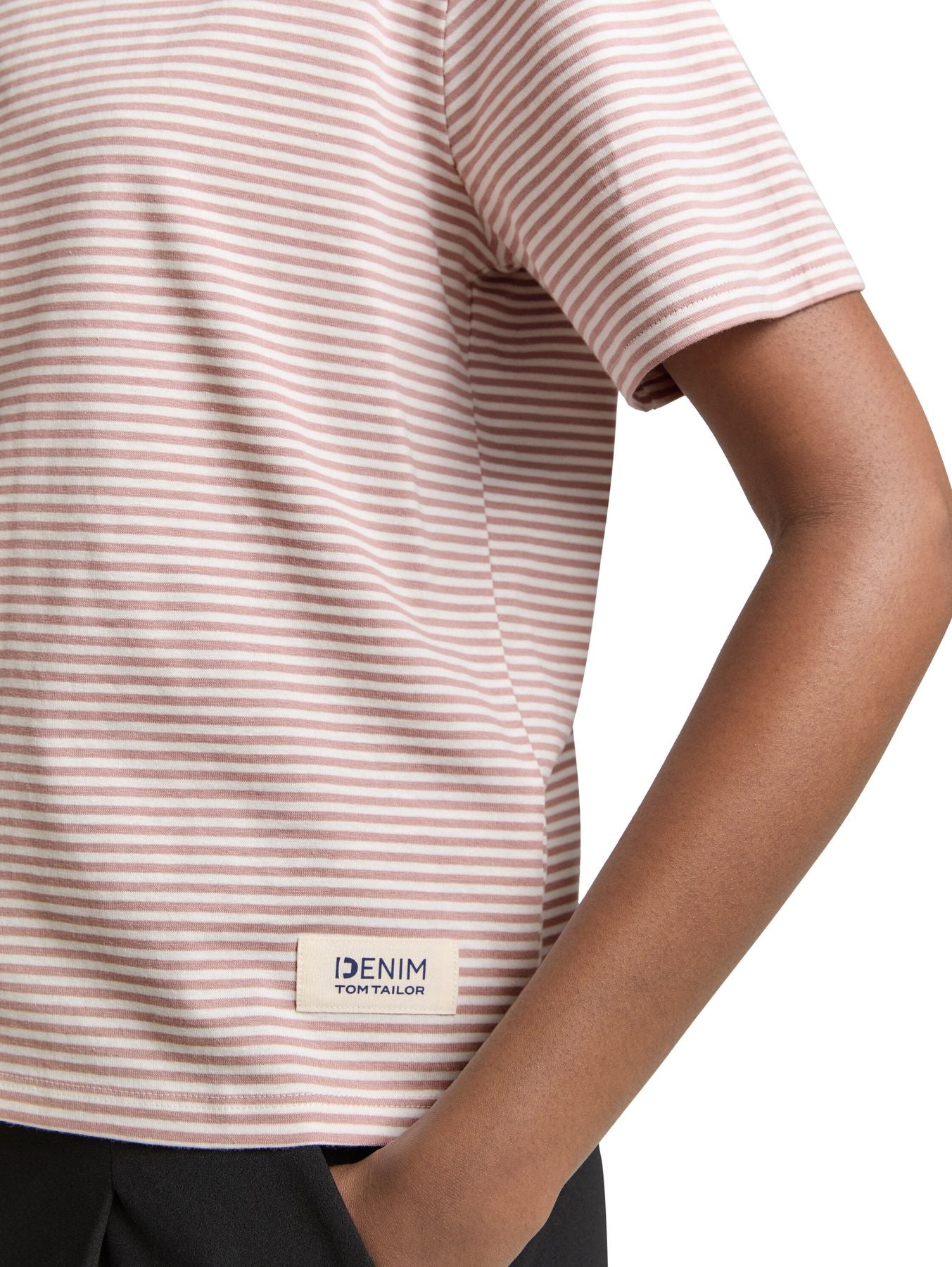 Boxy Fit T-Shirt